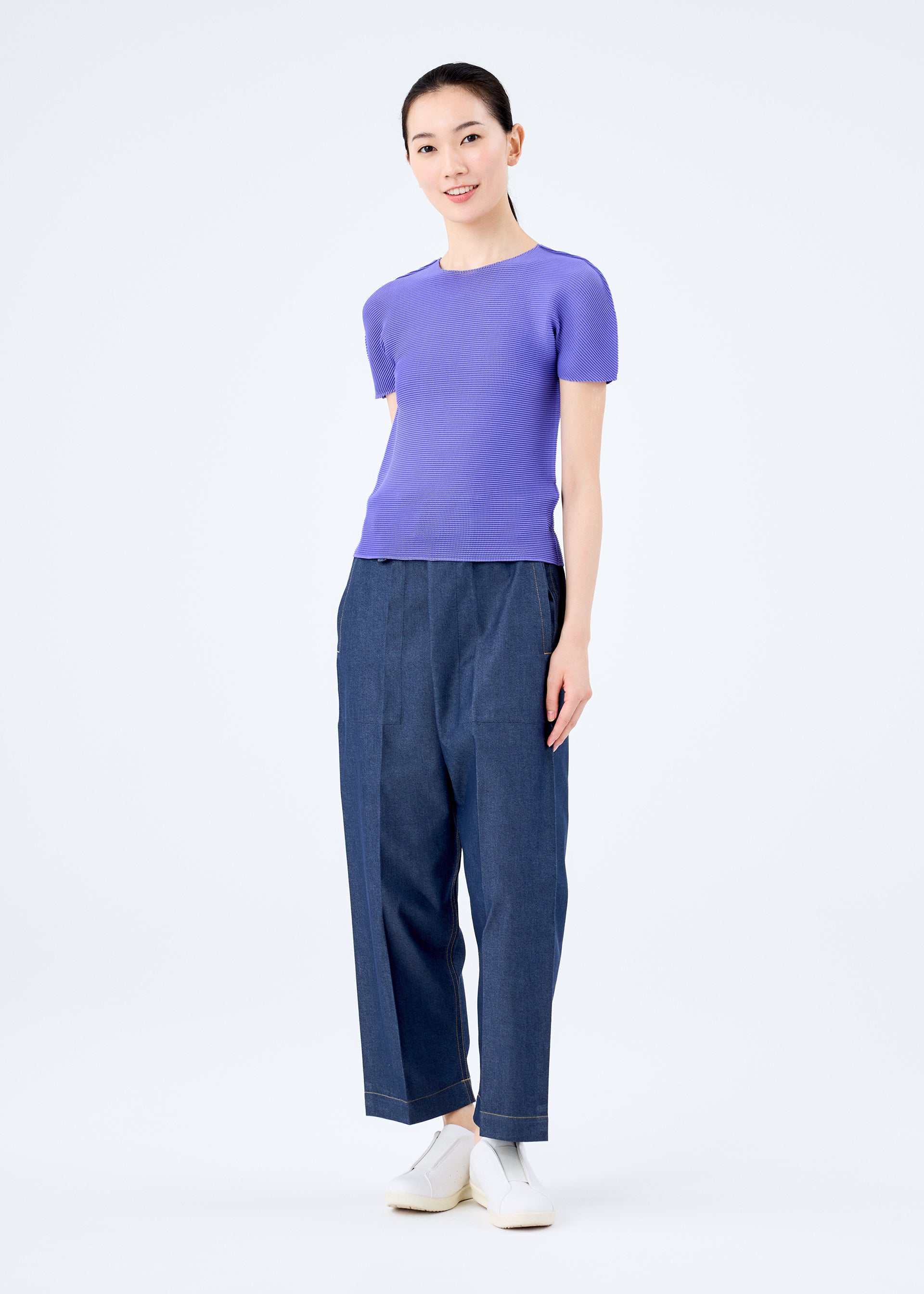 STRETCH PLEATS 6