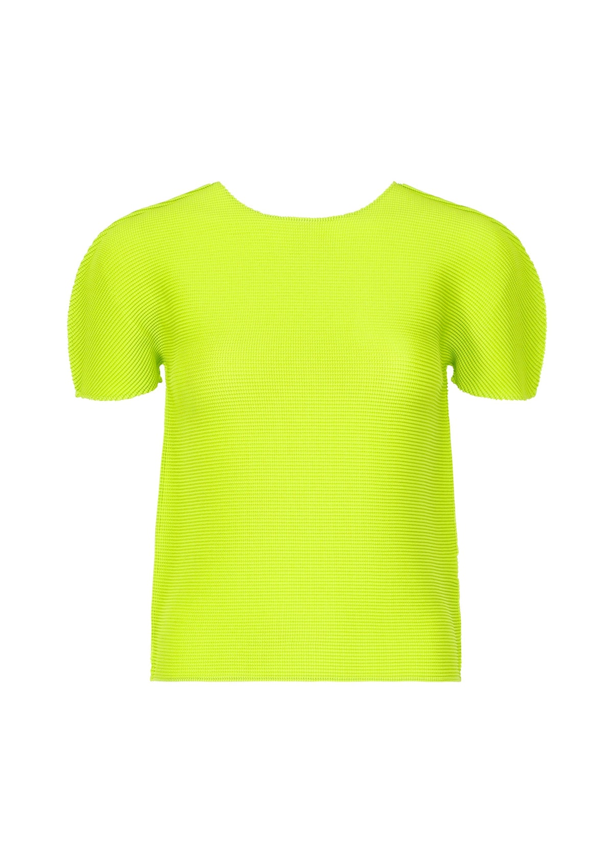 STRETCH PLEATS 6, Women's Tops, Yellow view 1 of 7