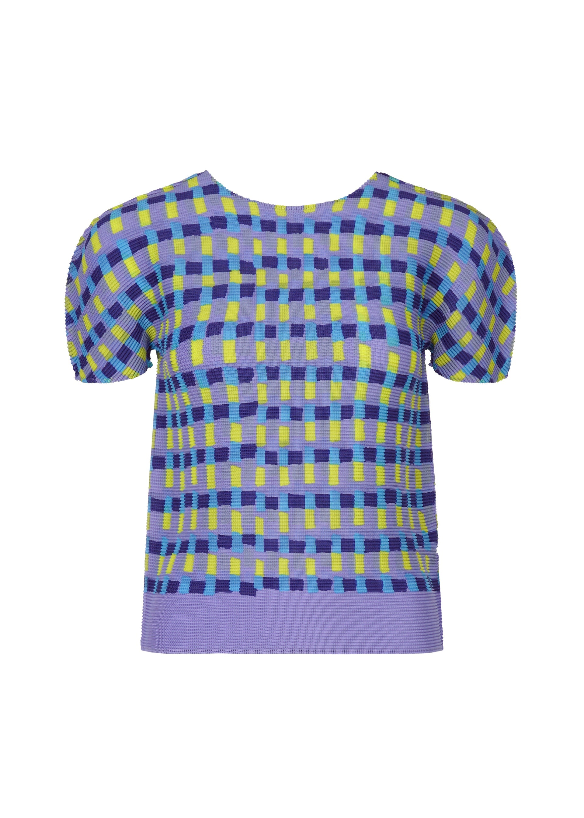 Zoomed view DRAWING CHECK - PURPLE-HUED(no.87)