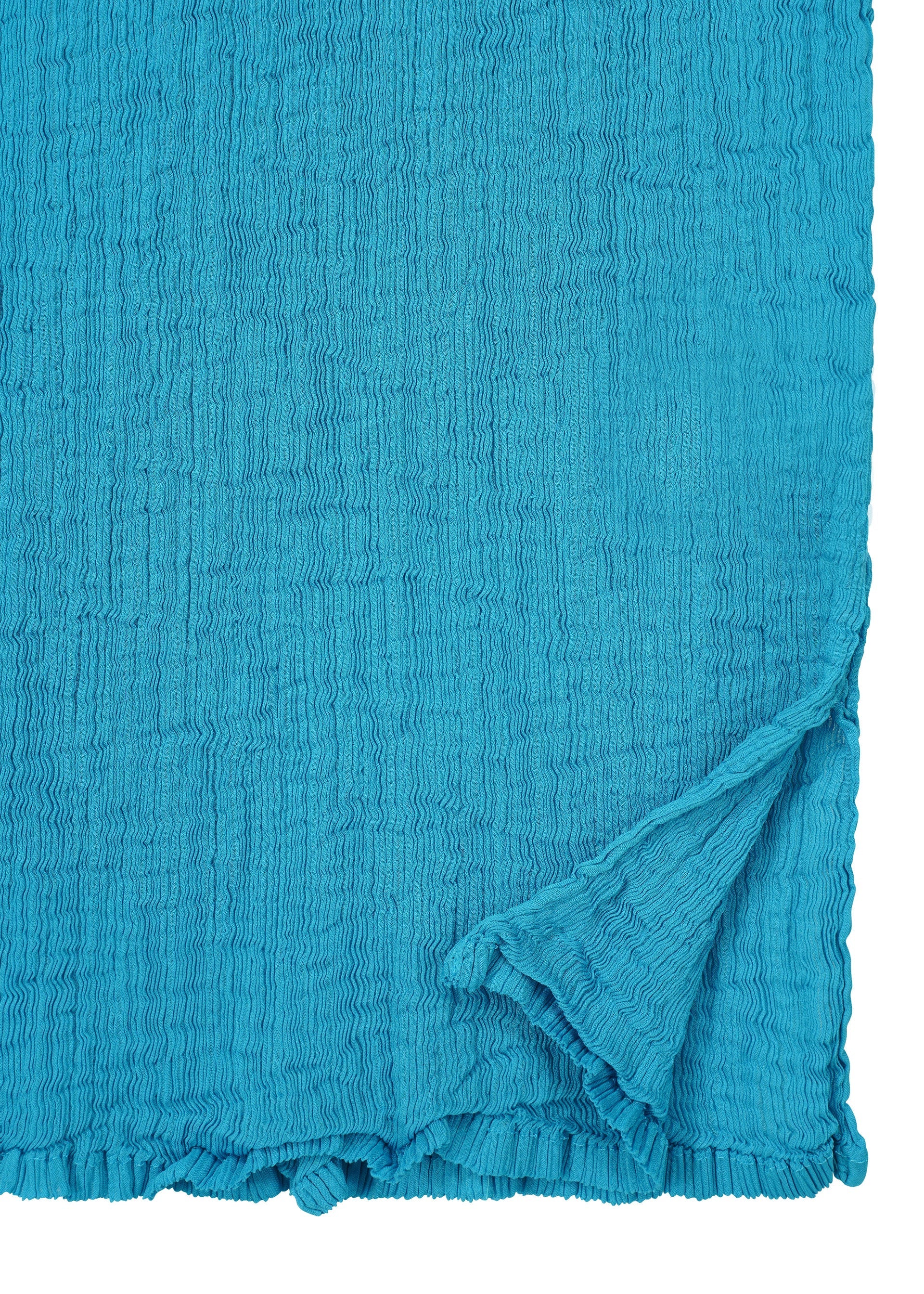 Zoomed view STRING SEE-THROUGH CREPE
