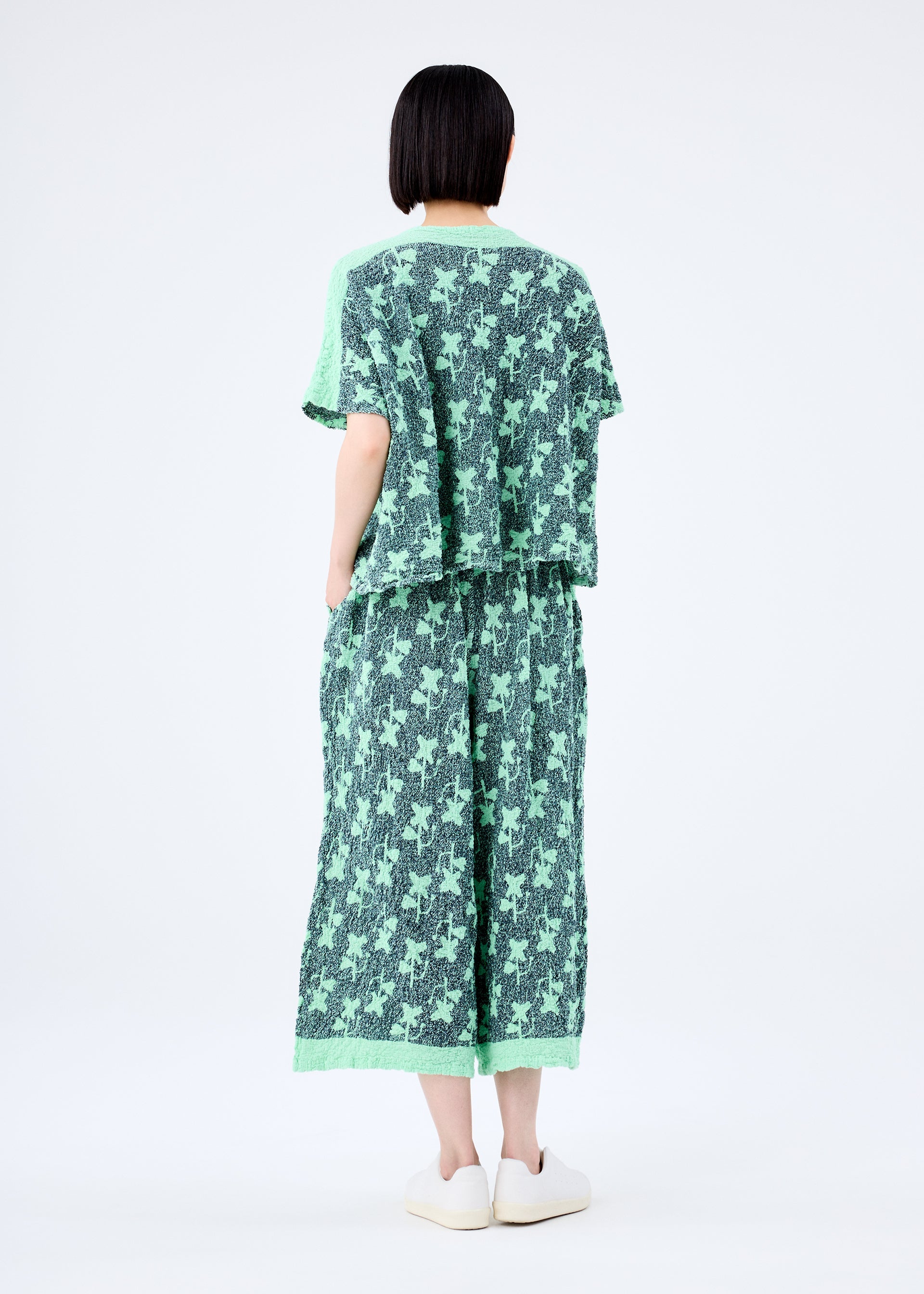 Zoomed view OHANA PRINT CAULIFLOWER