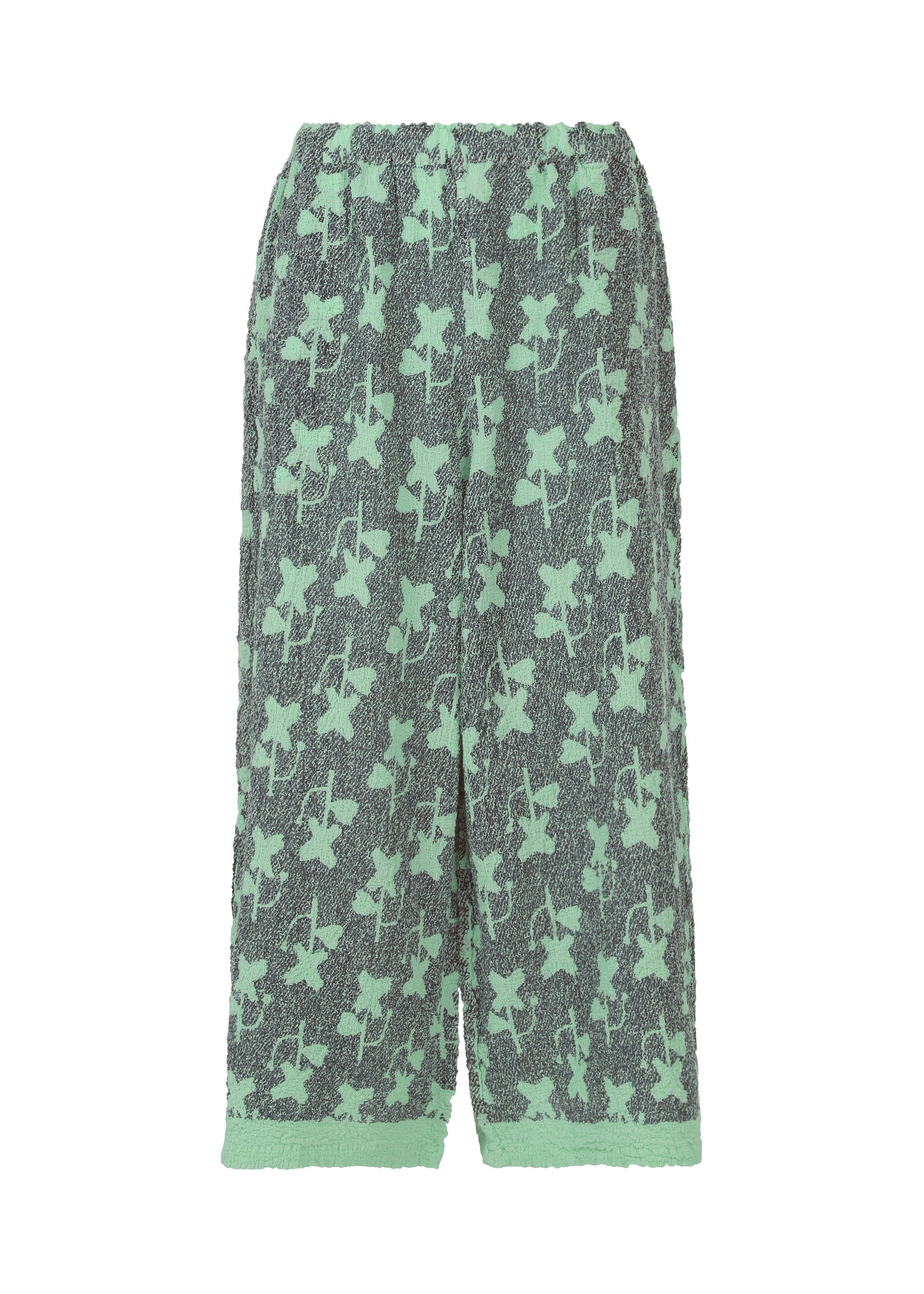 Zoomed view OHANA PRINT CAULIFLOWER - GREEN-HUED(no.68)