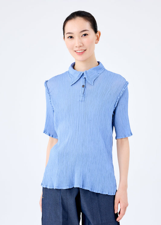 SEE-THROUGH CREPE COLOR view 2