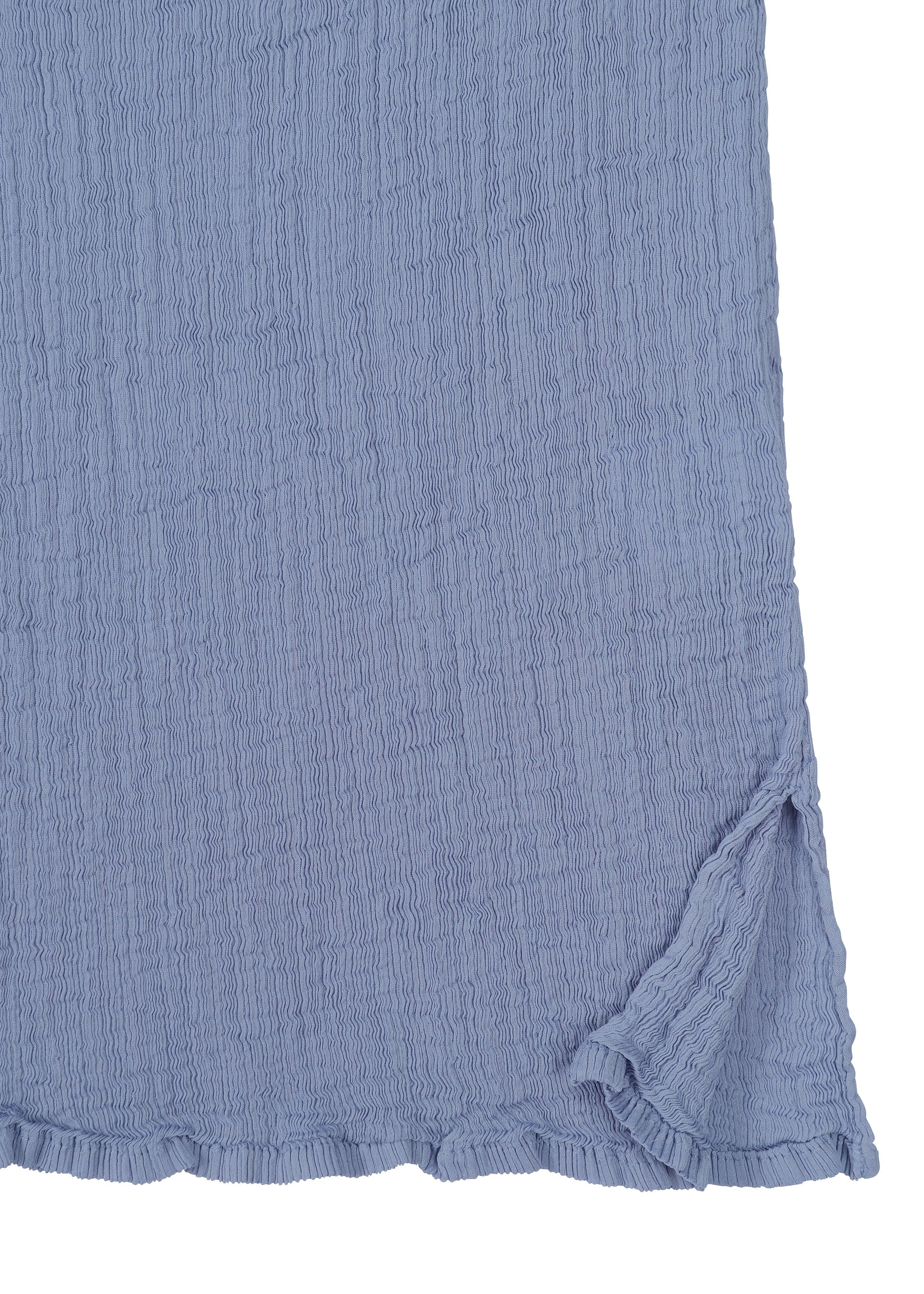 Zoomed view SEE-THROUGH CREPE COLOR
