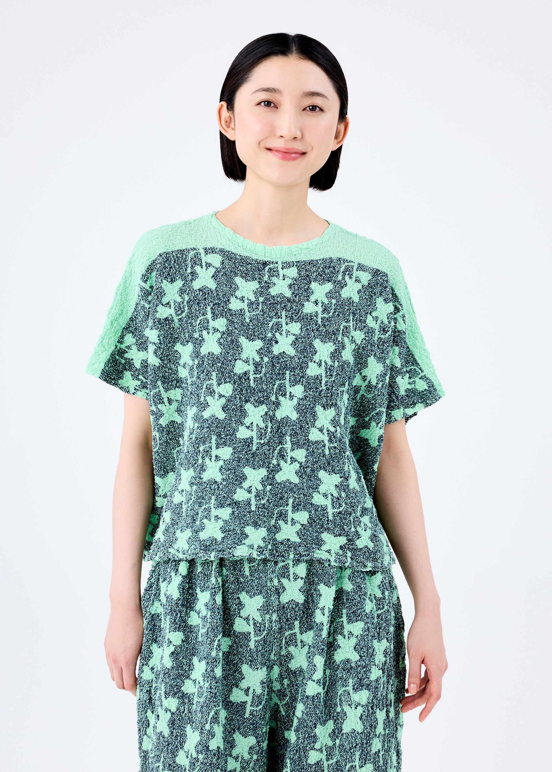 Zoomed view OHANA PRINT CAULIFLOWER
