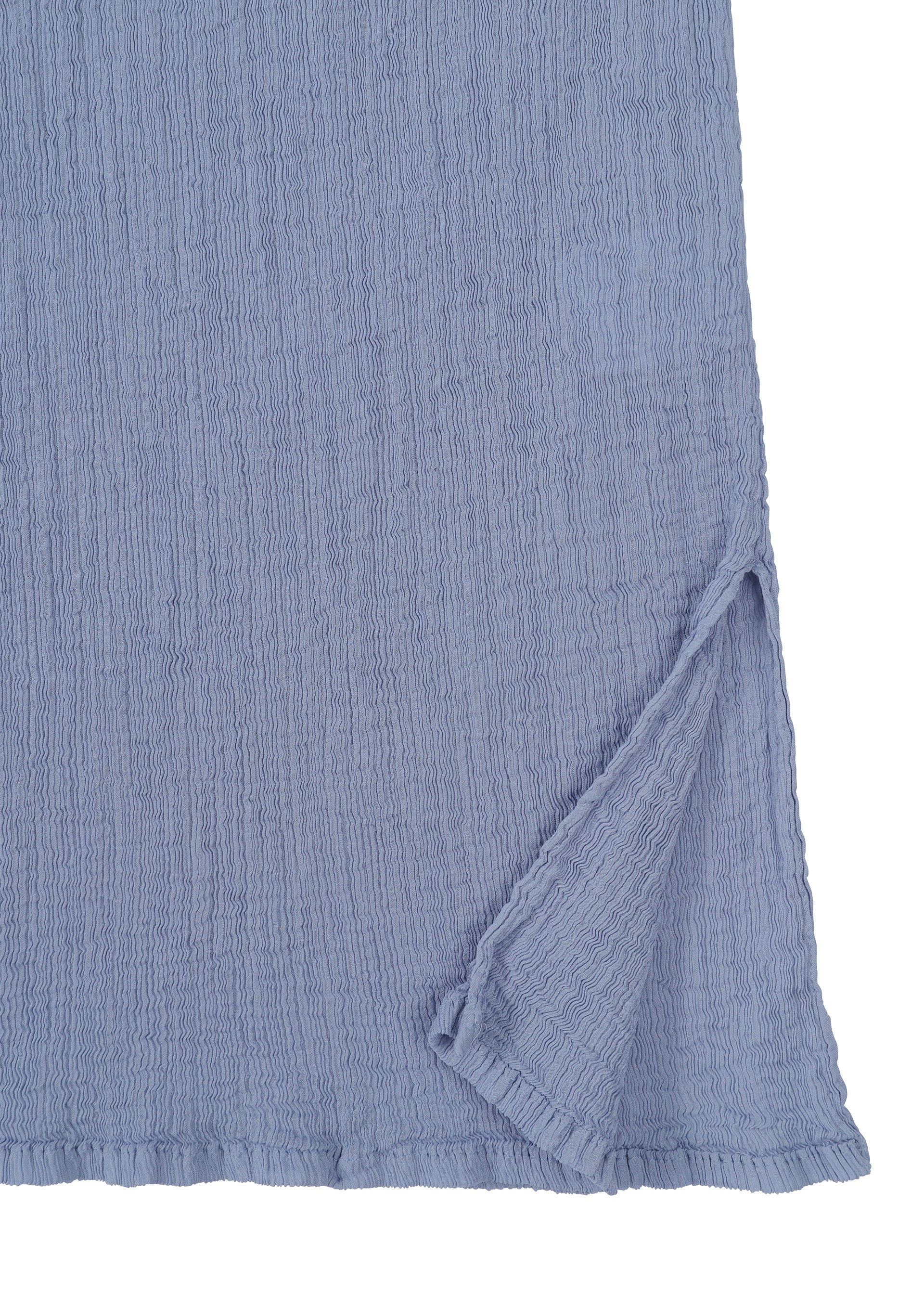 Zoomed view SEE-THROUGH CREPE COLOR