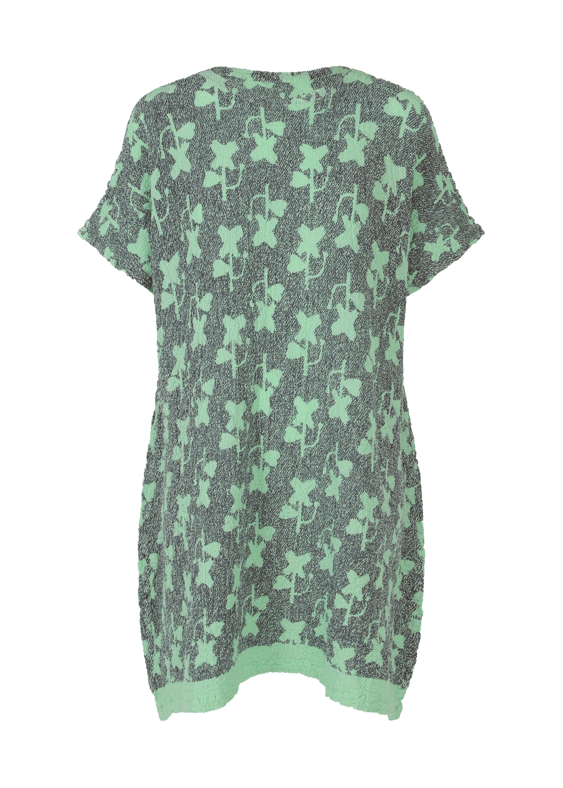 Zoomed view OHANA PRINT CAULIFLOWER - GREEN-HUED(no.68)