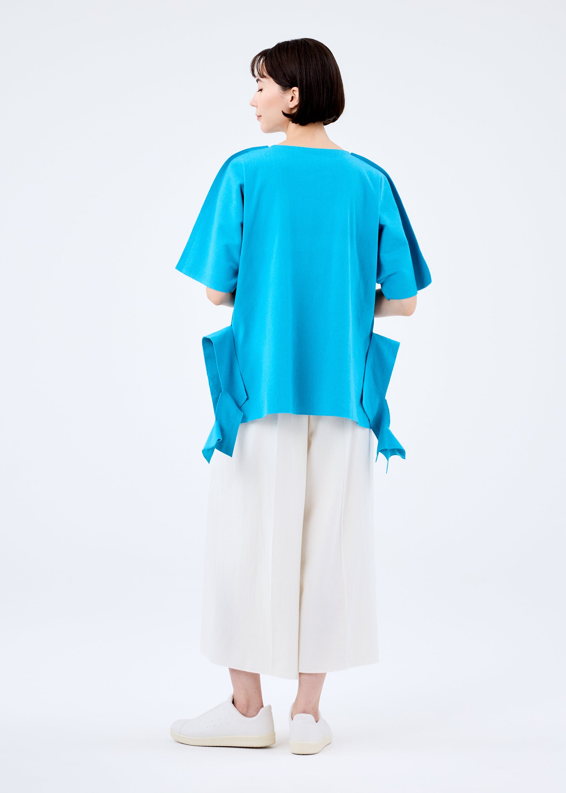 Zoomed view FLAT JERSEY