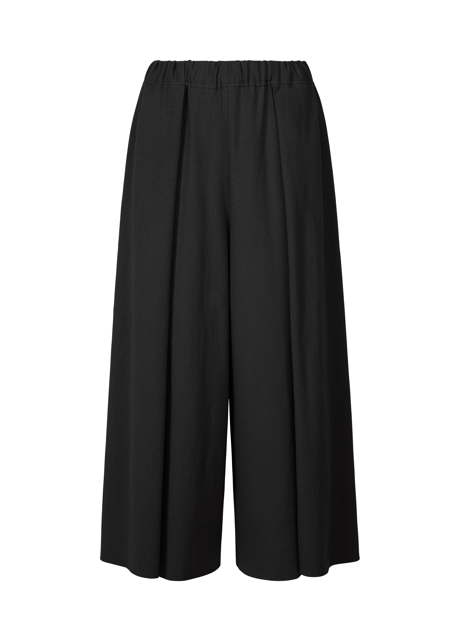Zoomed view FLAT JERSEY - BLACK(no.15)