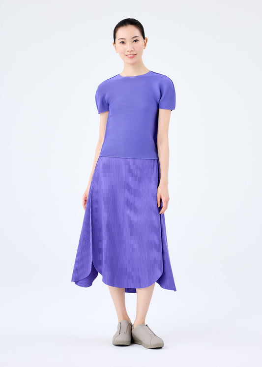 CLOVER PLEATS