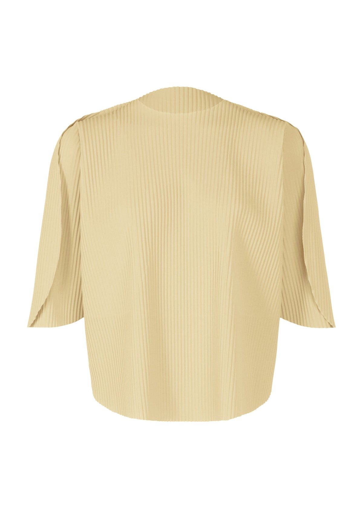 DOT PLEATS, Women's Tops, White view 1 of 9