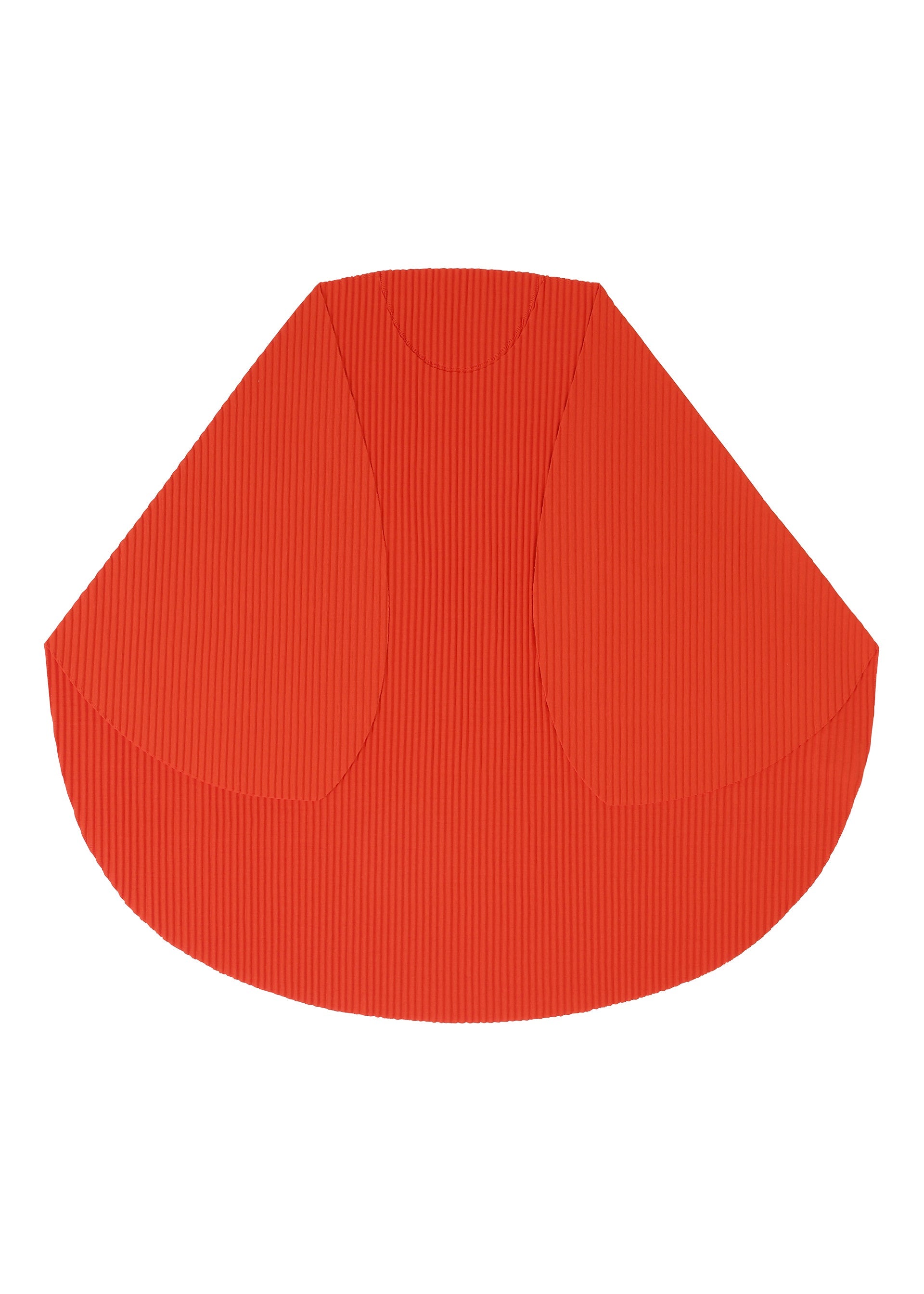 Zoomed view DOT PLEATS