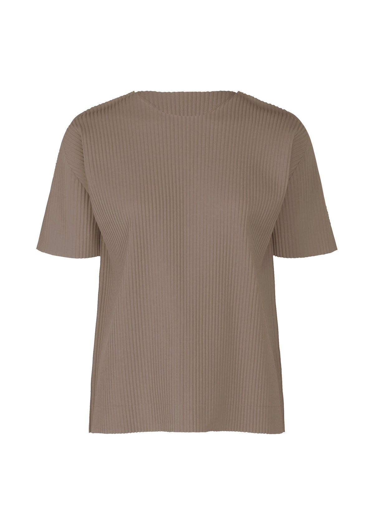 FINE KNIT PLEATS COLOR 2 view 2 of 8