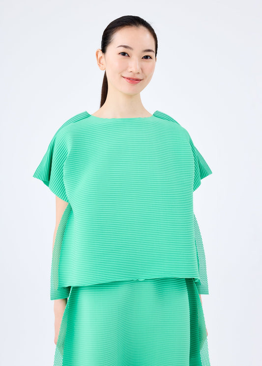 FRAME MESH PLEATS view 2