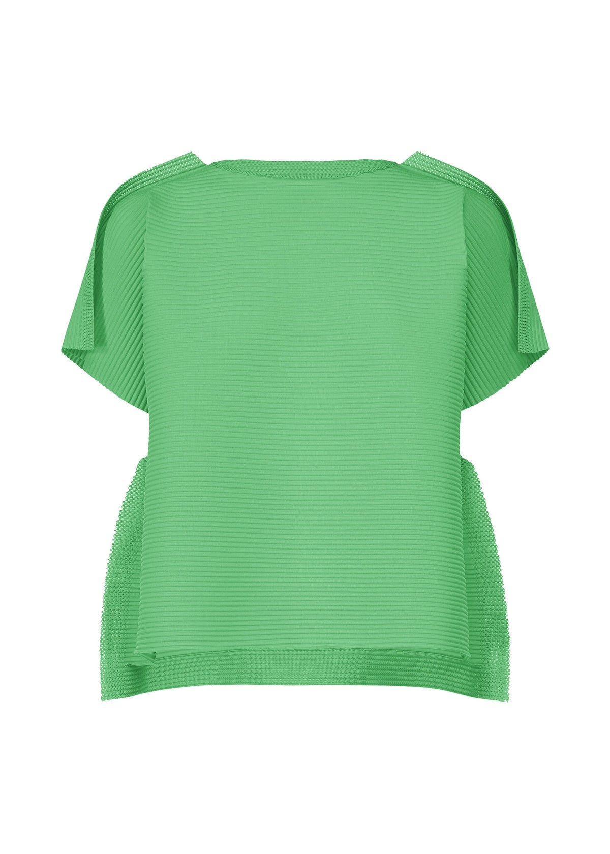 FRAME MESH PLEATS view 3 of 8
