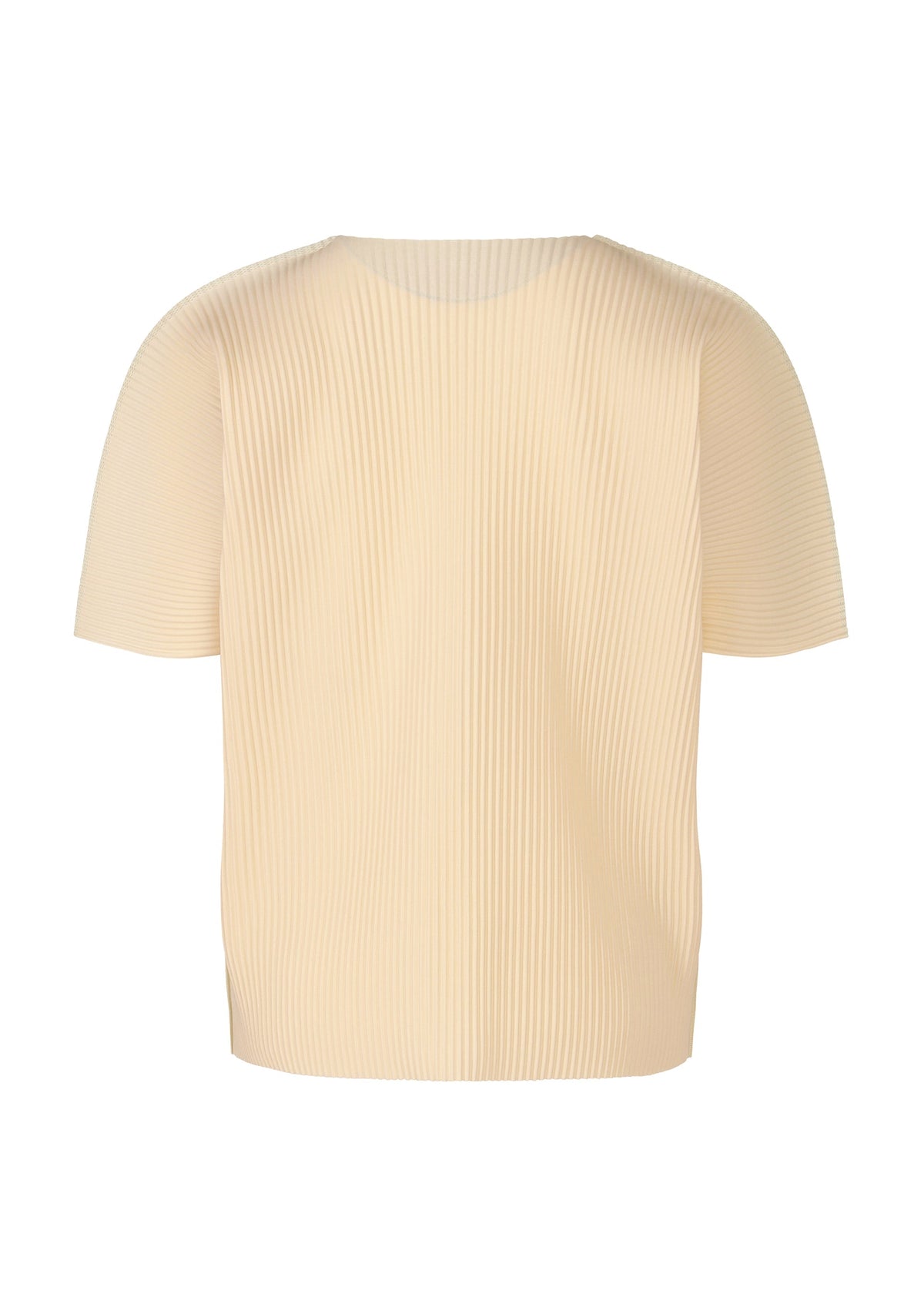 OHANA FINE KNIT PLEATS T view 4 of 8