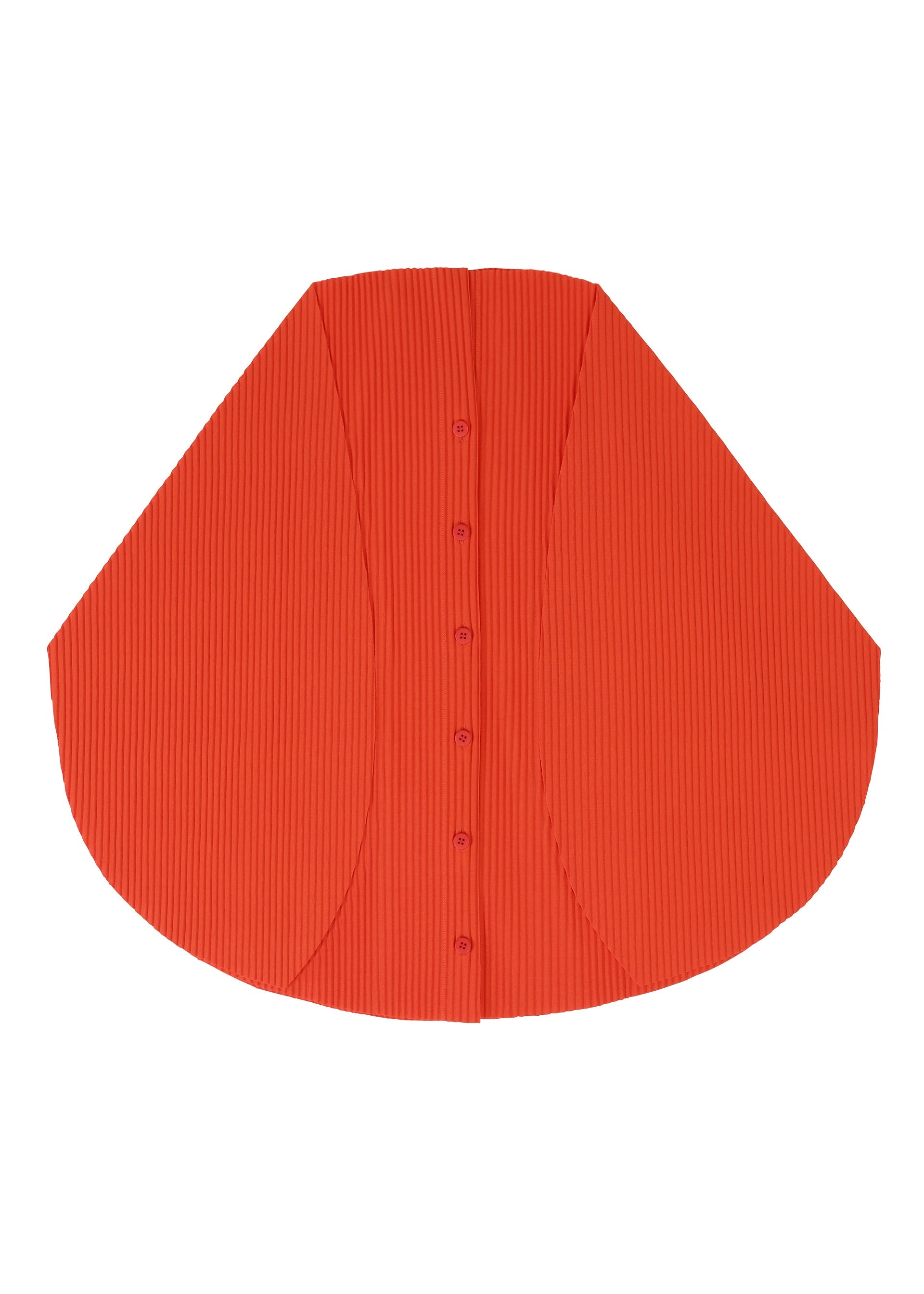 Zoomed view DOT PLEATS