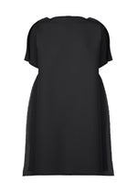 FRAME MESH PLEATS