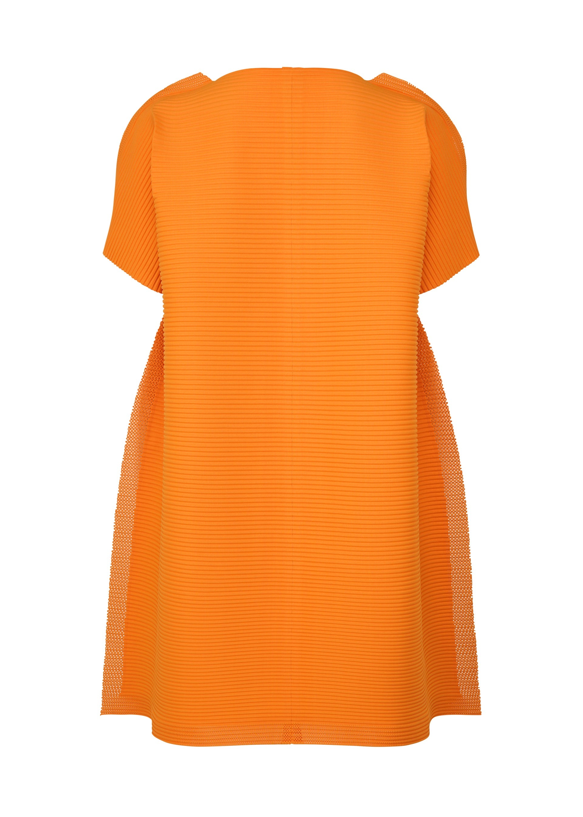 Zoomed view FRAME MESH PLEATS