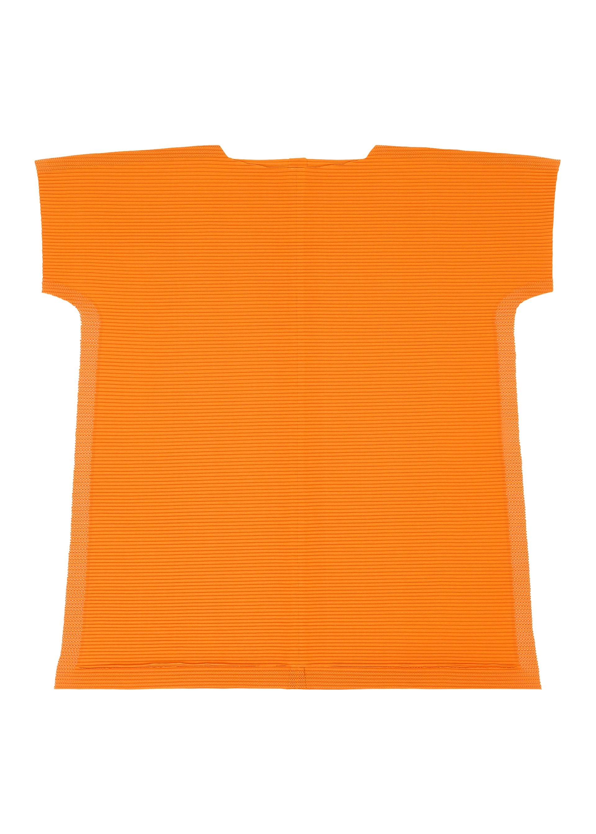 Zoomed view FRAME MESH PLEATS