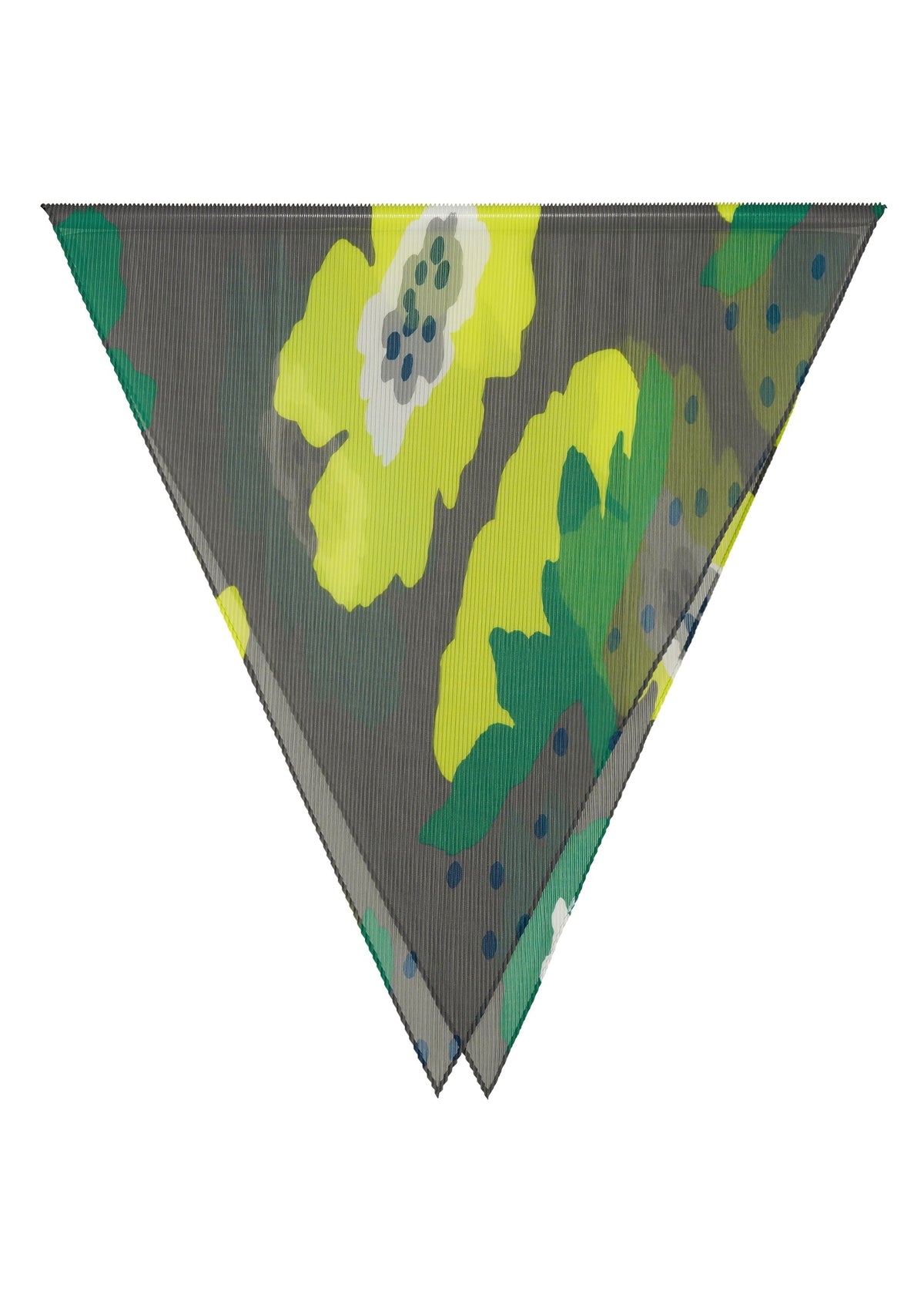 GROW PLEATS STOLE, Accessories & Others_Stole, Gray view 1 of 6