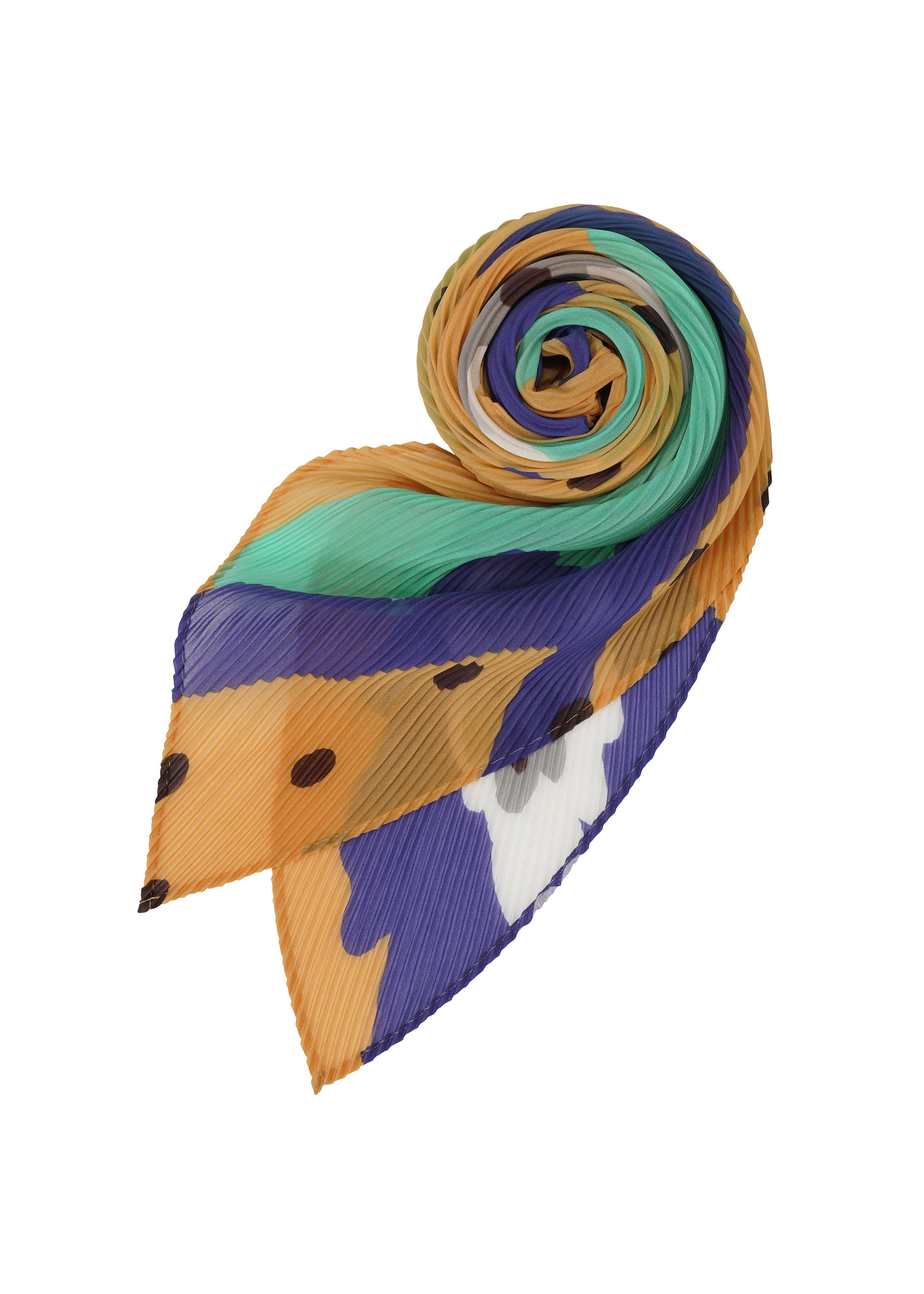 GROW PLEATS STOLE