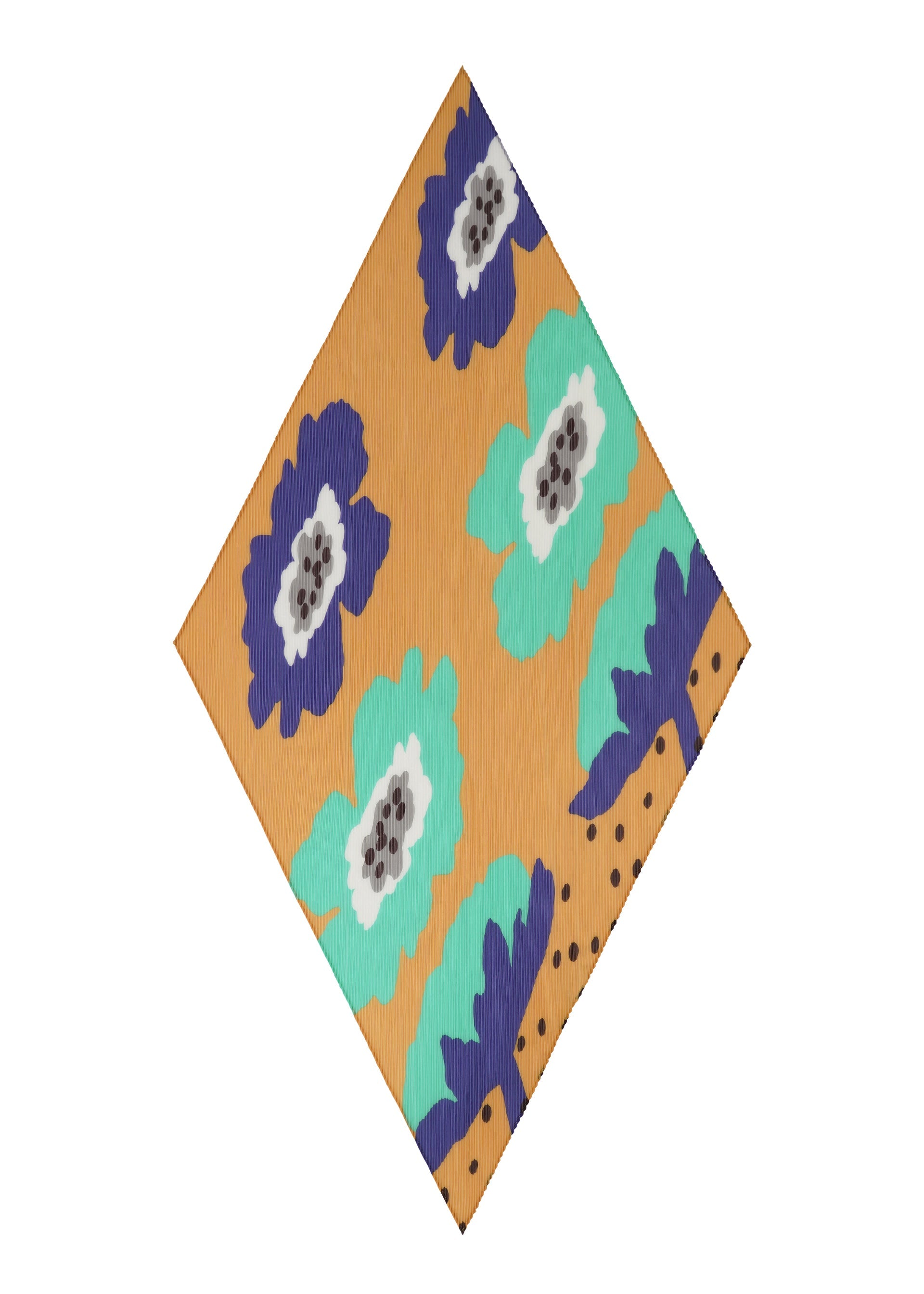 GROW PLEATS STOLE
