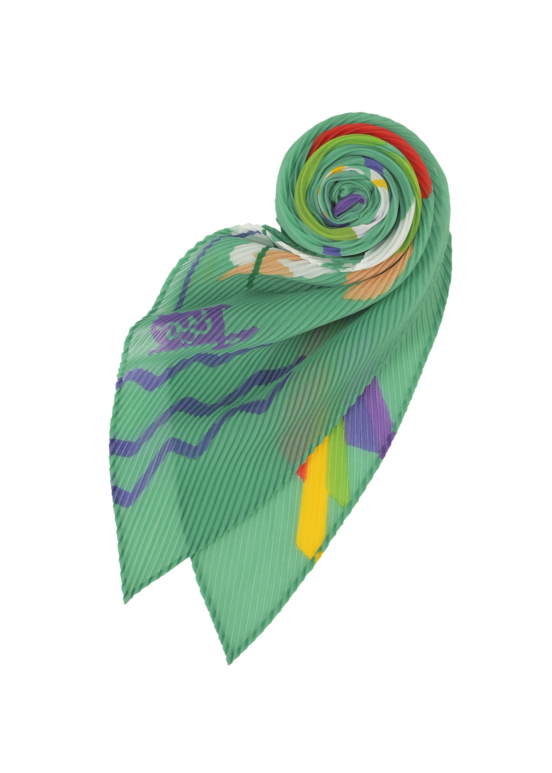CHANCE PLEATS STOLE