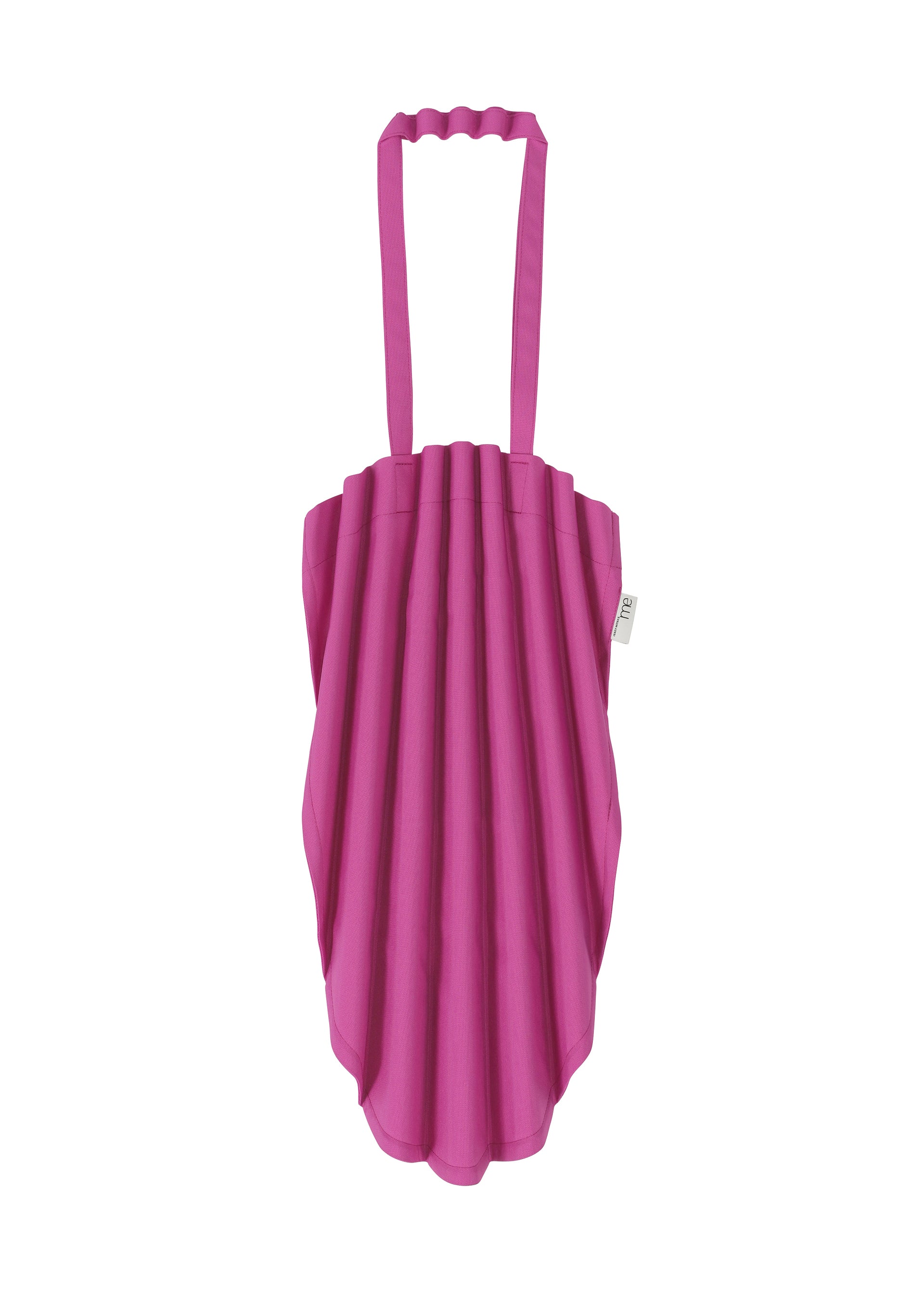 RIPPLE PLEATS BAG