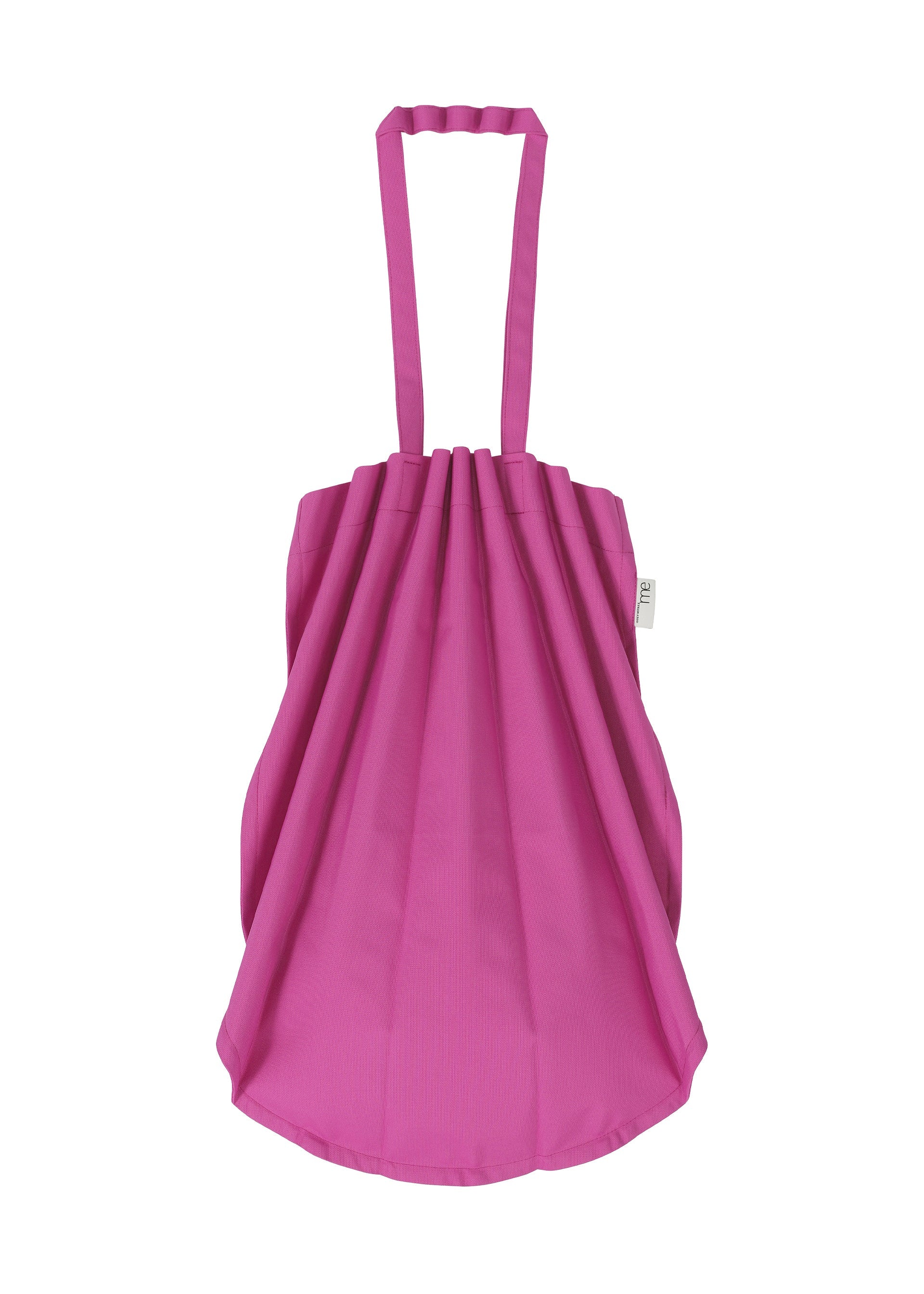 RIPPLE PLEATS BAG