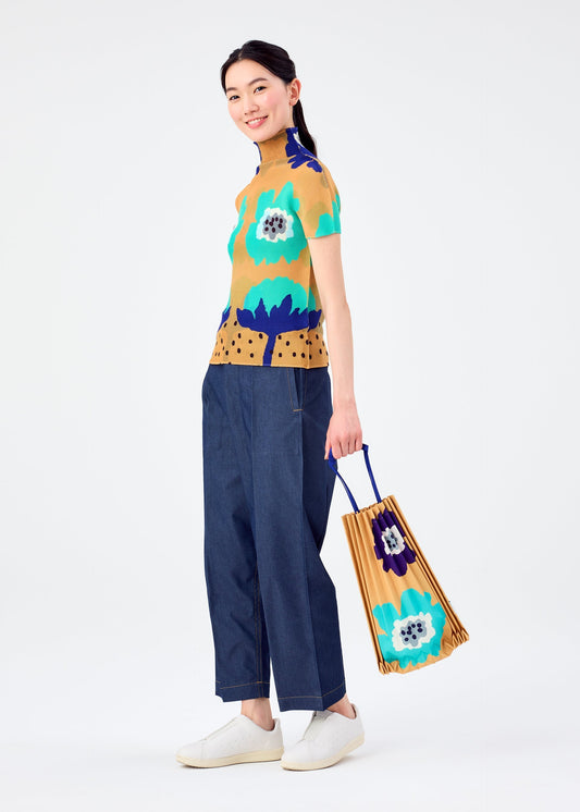 GROW TRUNK PLEATS BAG