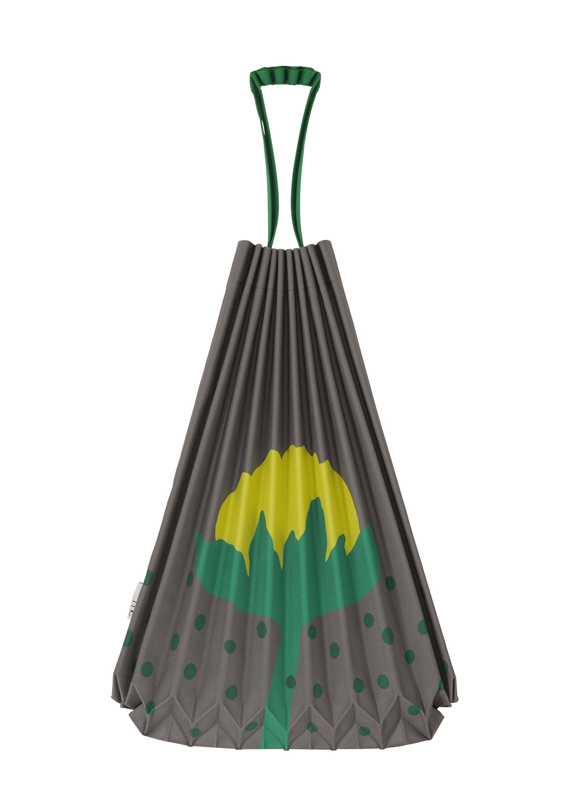 GROW TRUNK PLEATS BAG