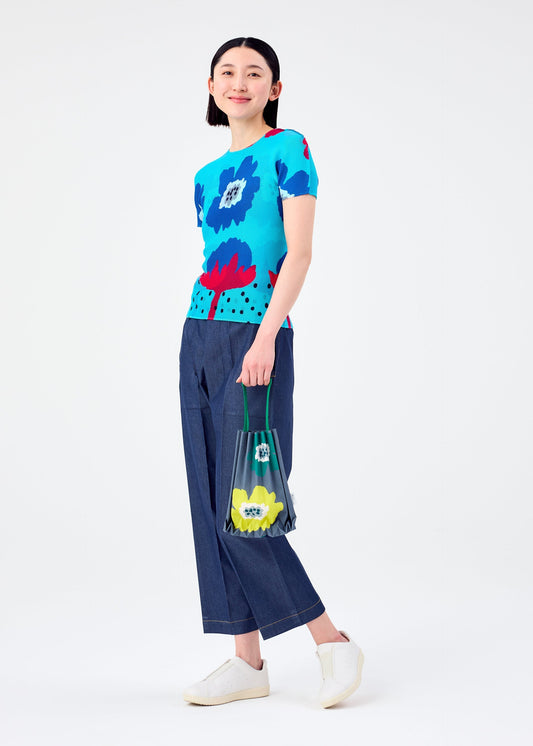 GROW TRUNK PLEATS BAG