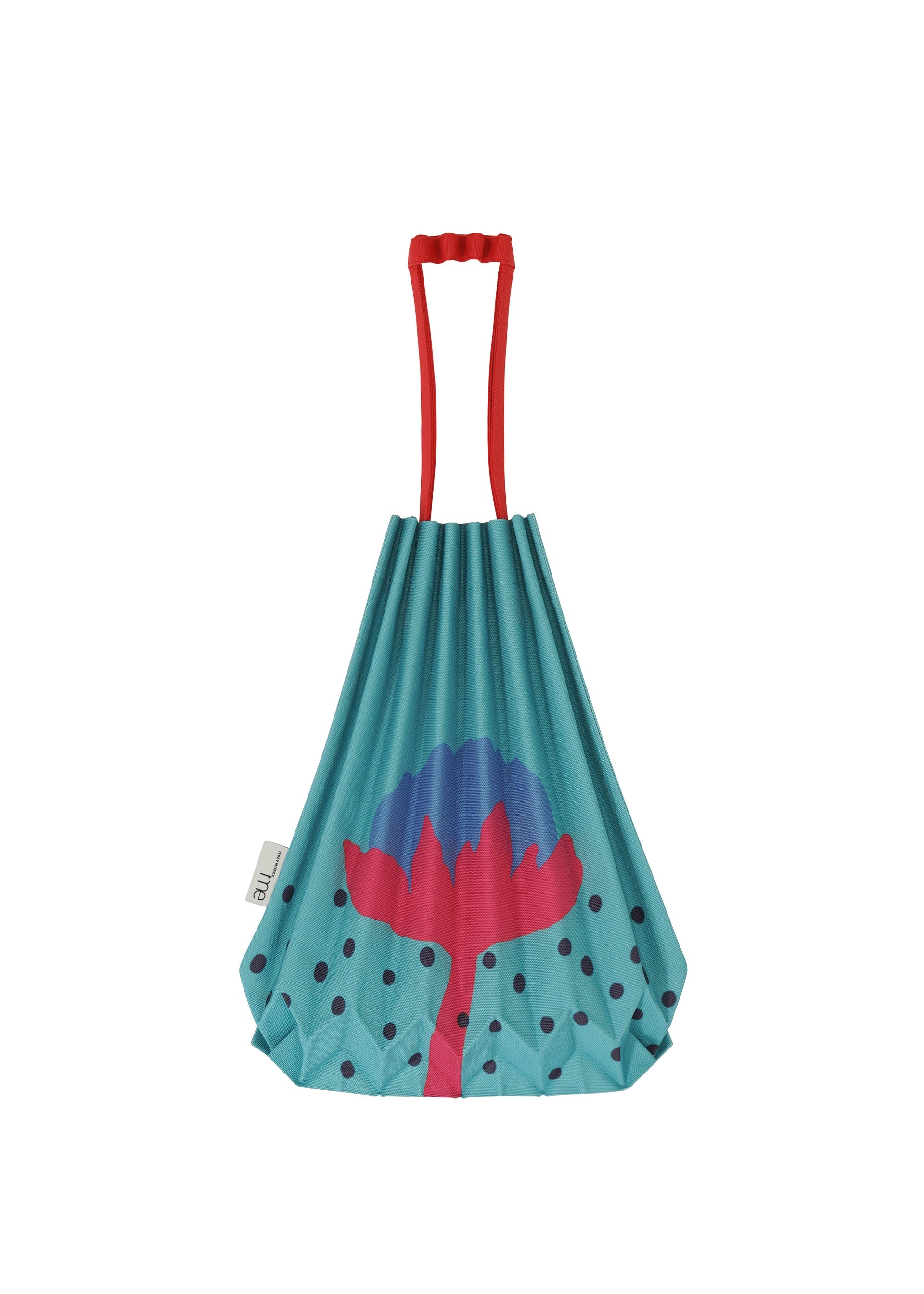 GROW TRUNK PLEATS BAG