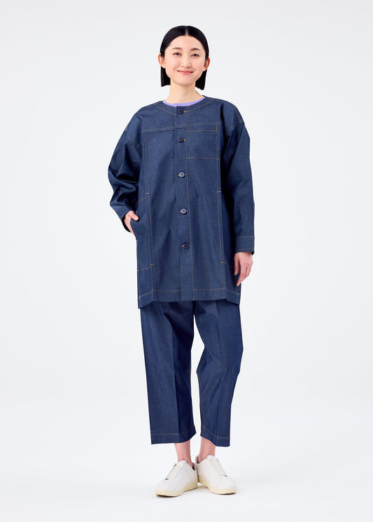 FLAT DENIM view 2