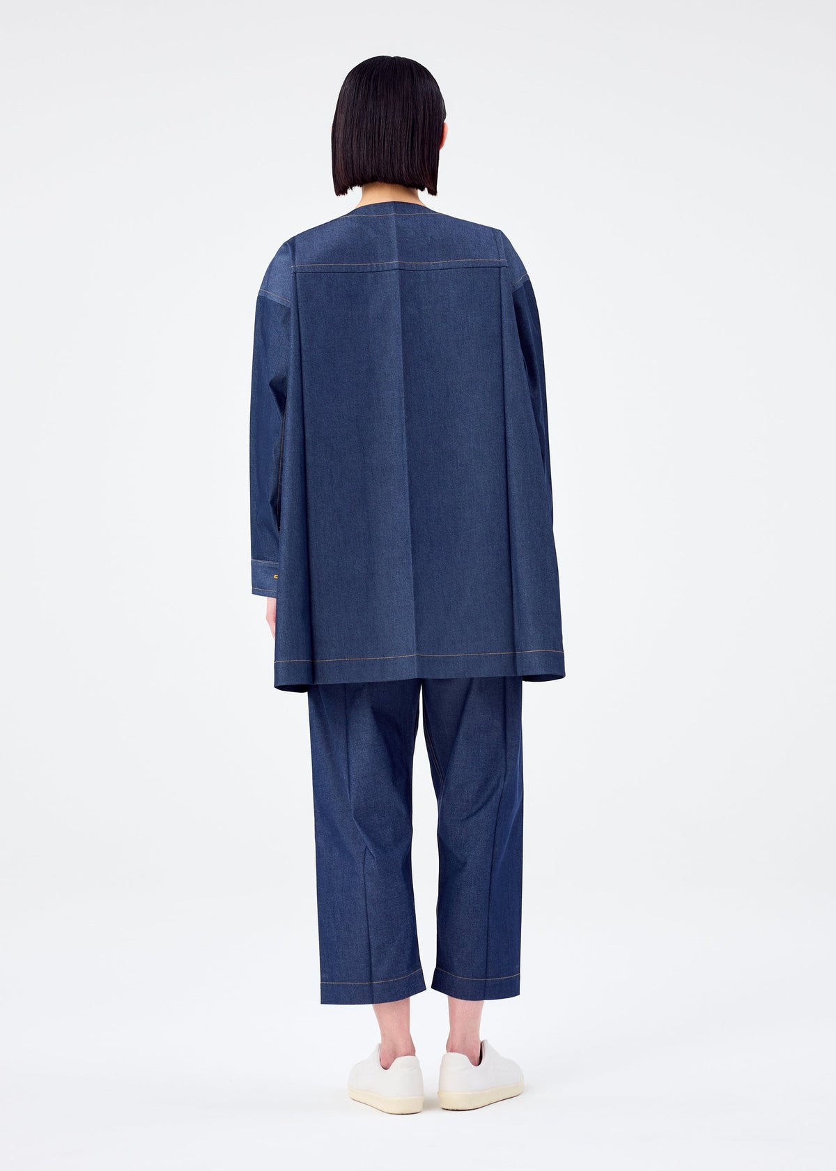 FLAT DENIM view 6 of 6