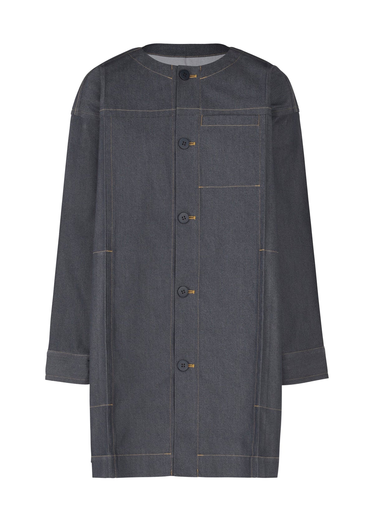 FLAT DENIM view 2 of 6