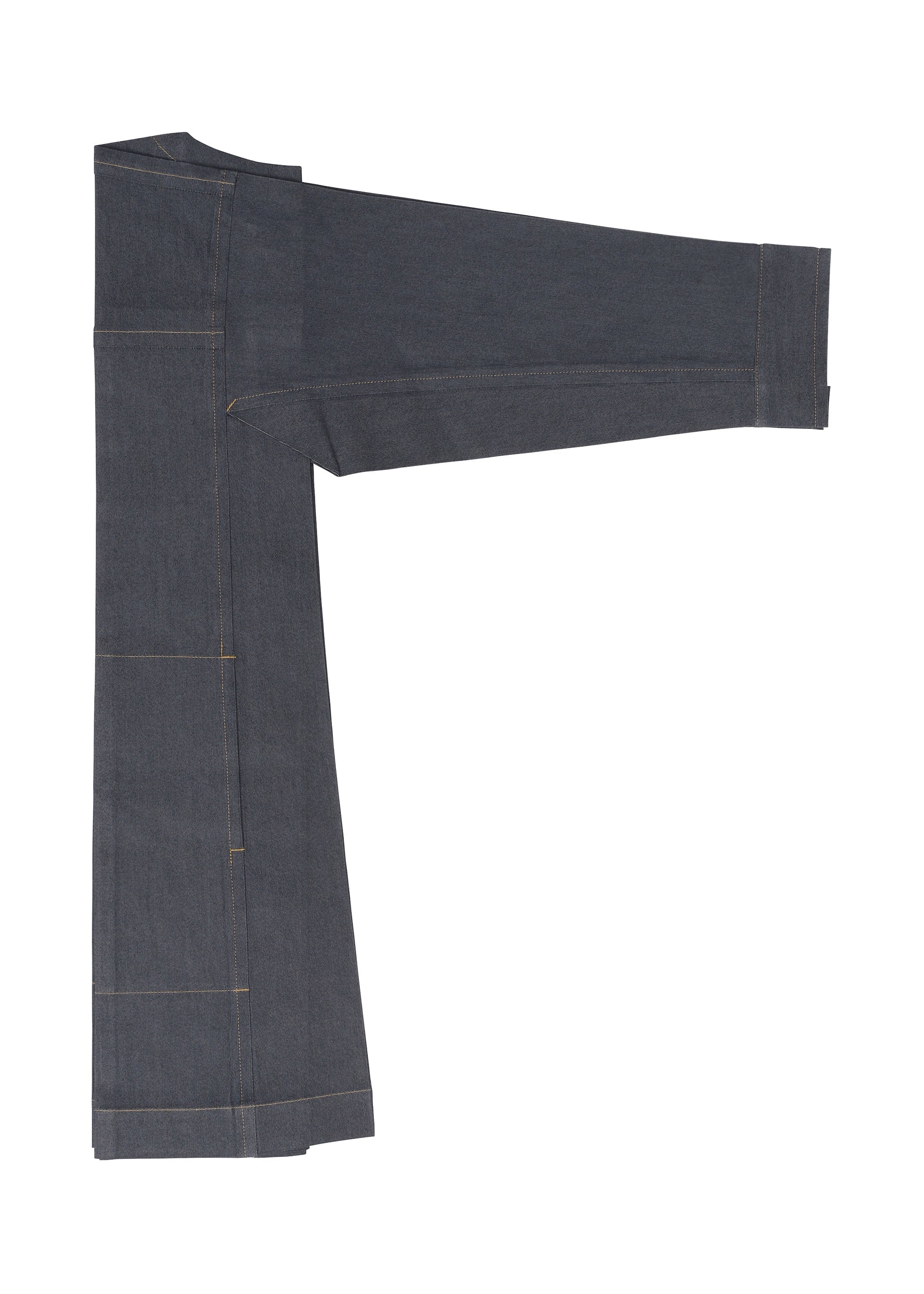 Zoomed view FLAT DENIM