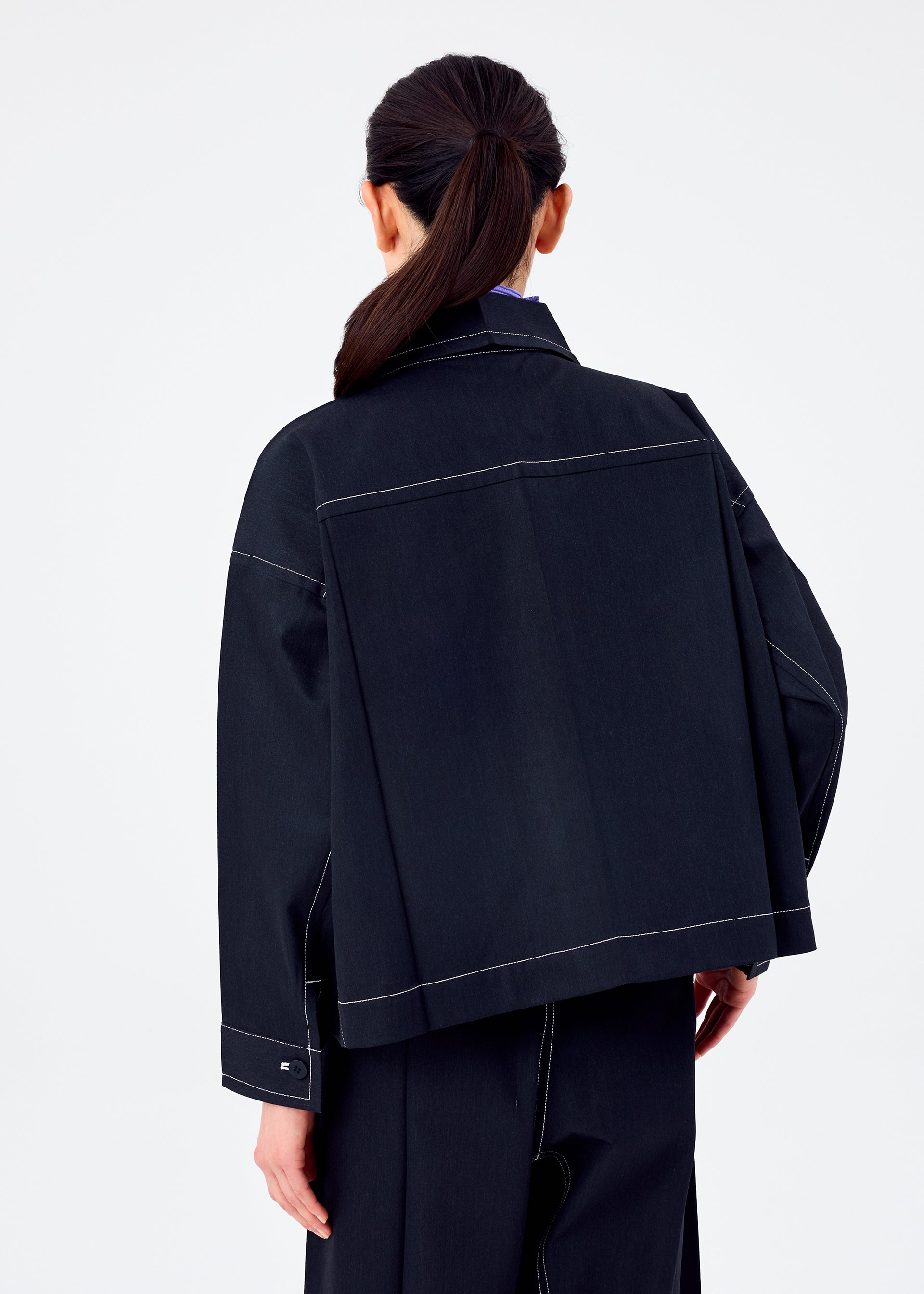 Zoomed view FLAT DENIM