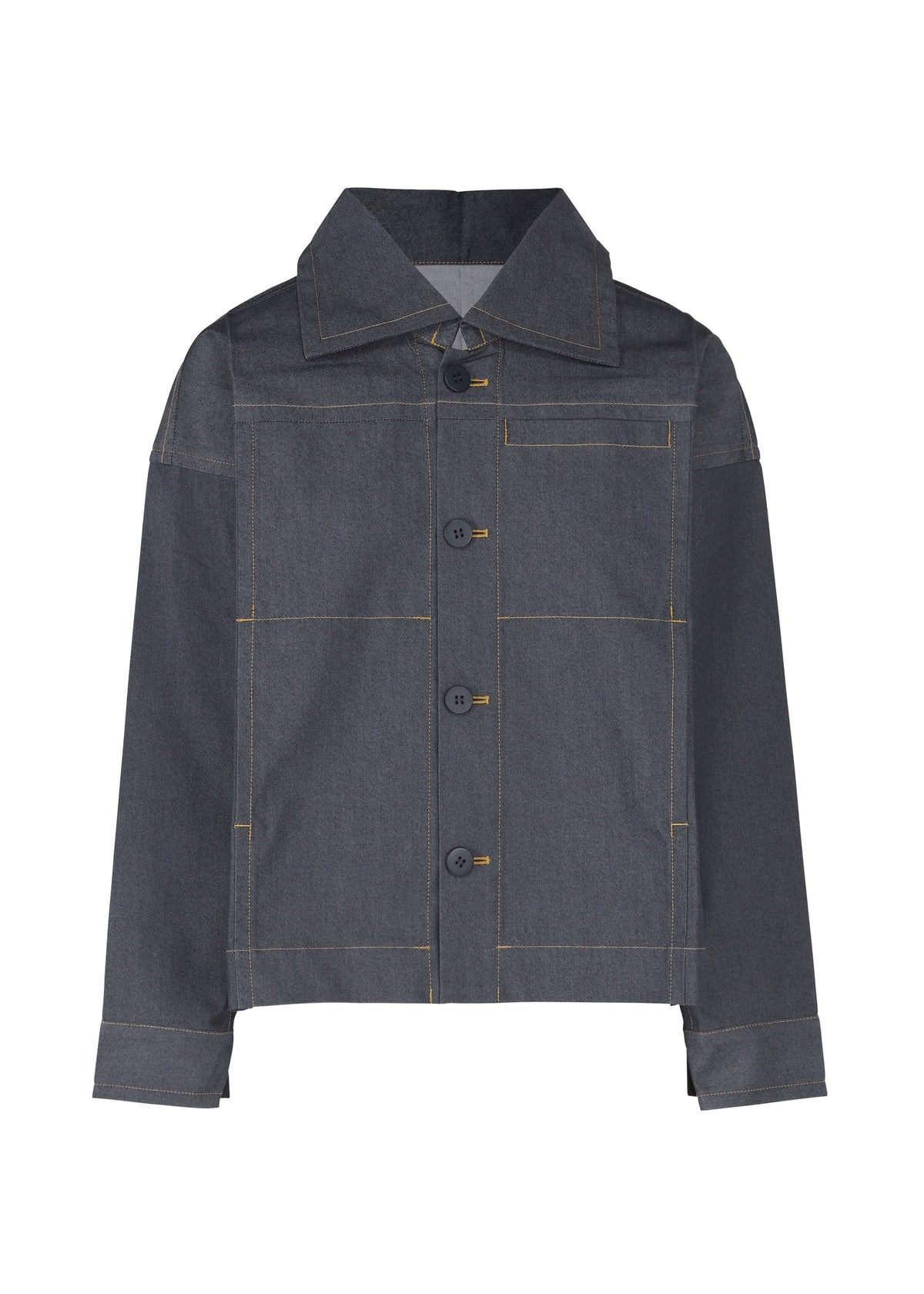 FLAT DENIM view 1 of 7