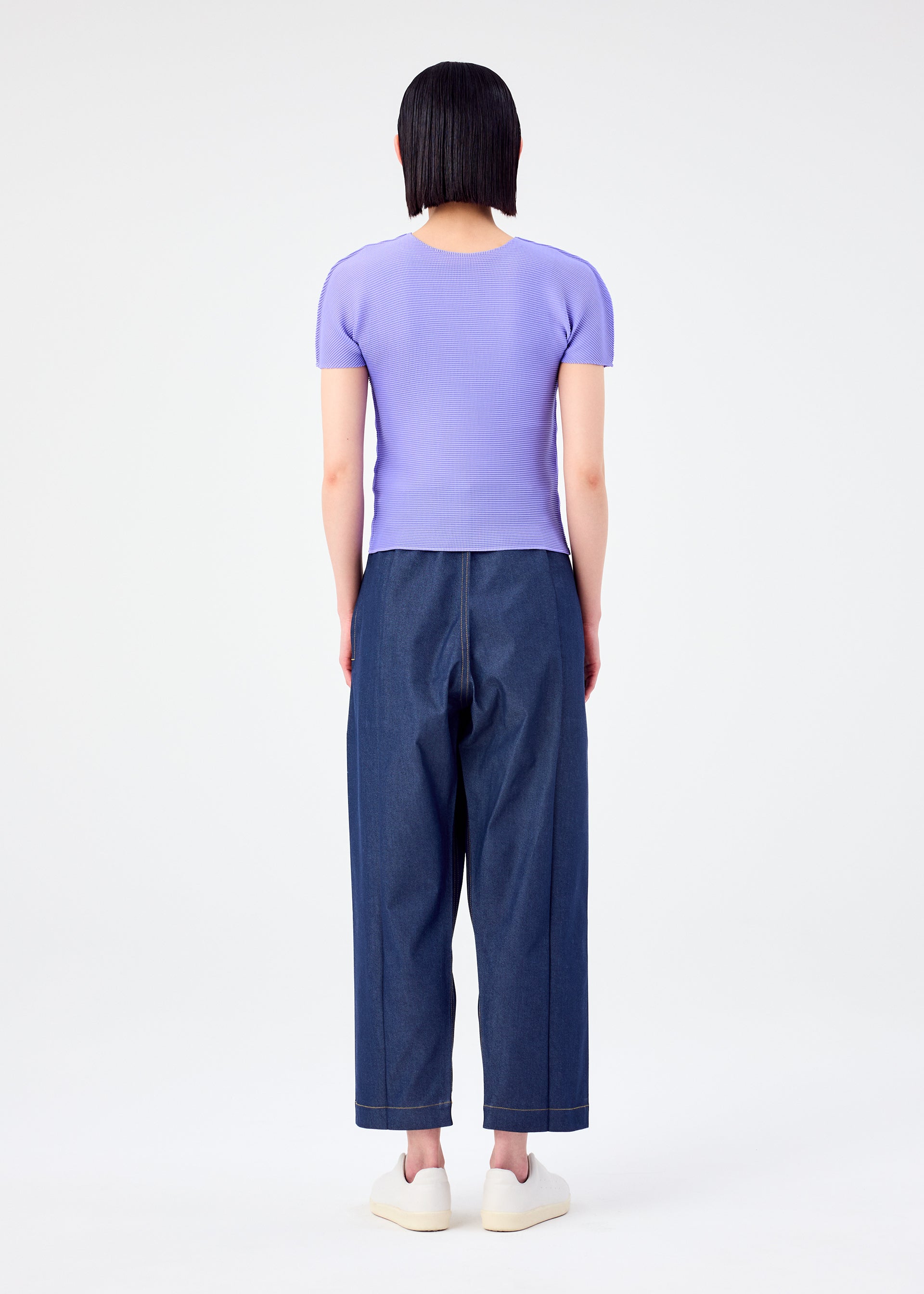 FLAT DENIM