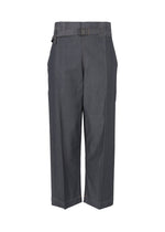 FLAT DENIM