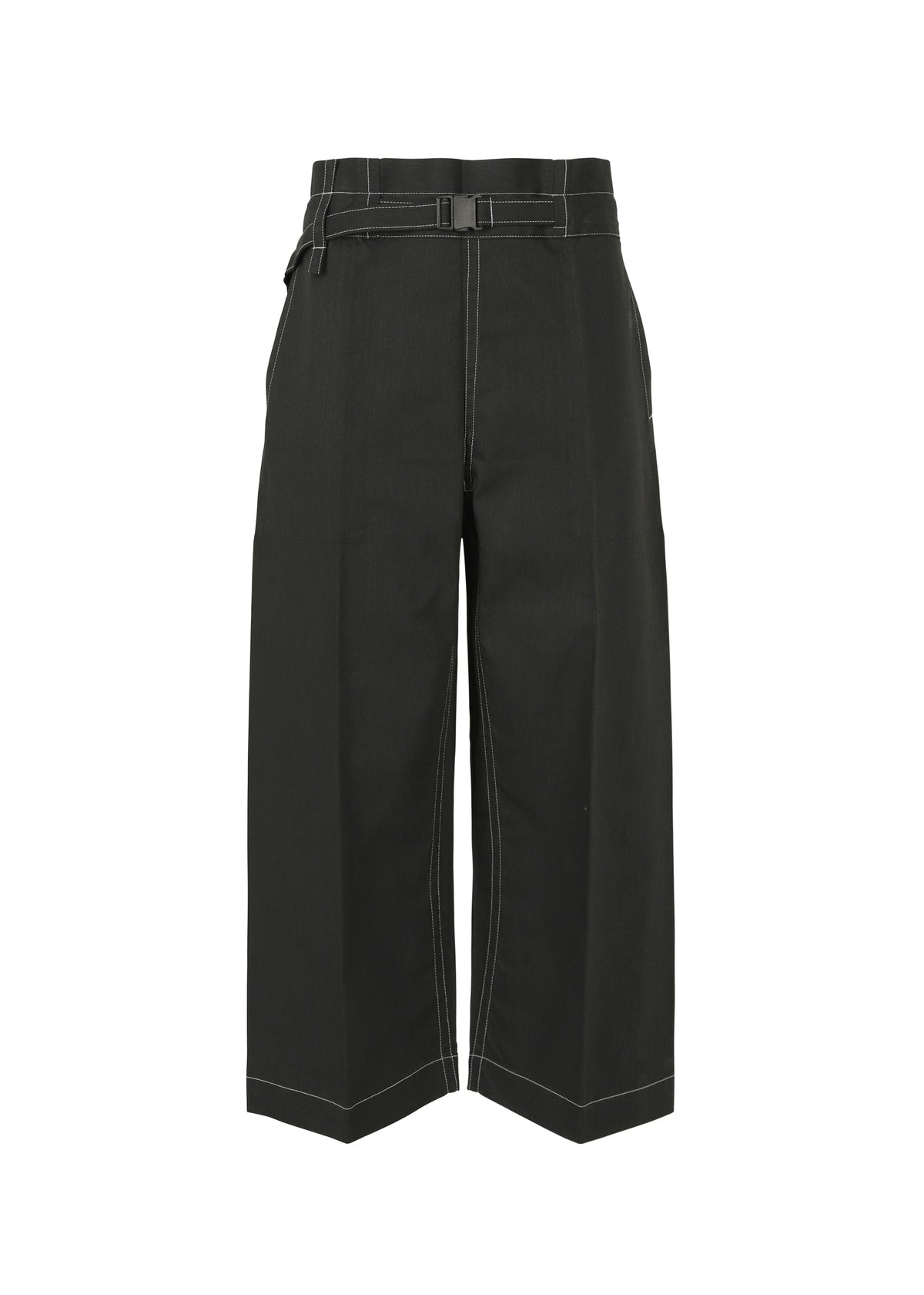 FLAT DENIM, Women's Pants, Black view 1 of 6