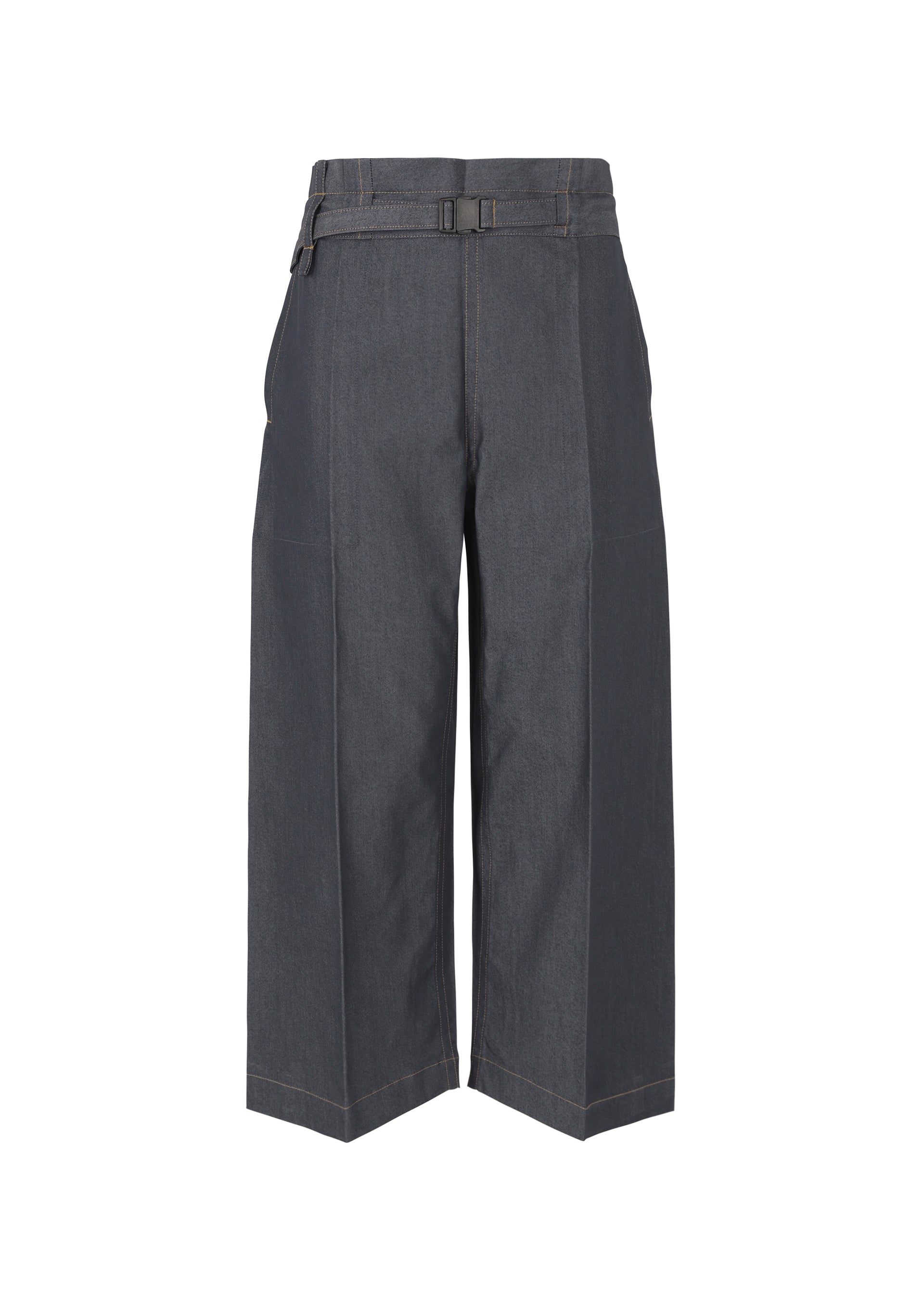 Zoomed view FLAT DENIM - INDIGO (no.76)