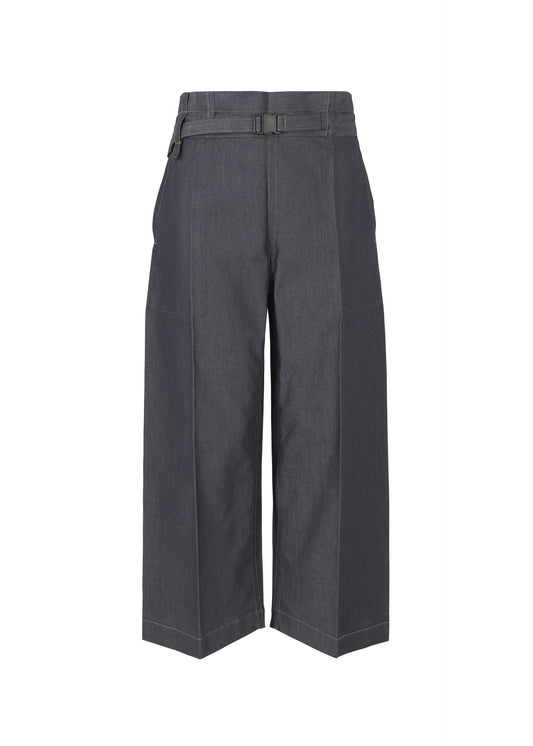 FLAT DENIM view 1
