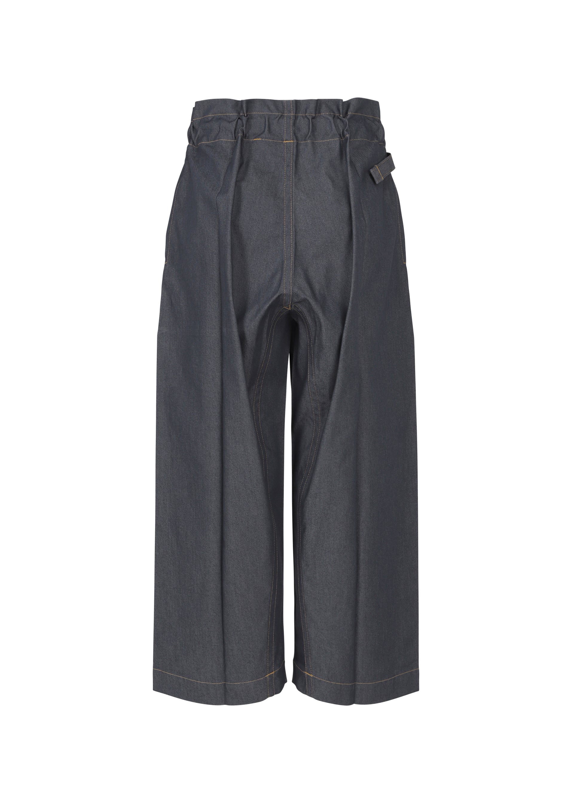 Zoomed view FLAT DENIM