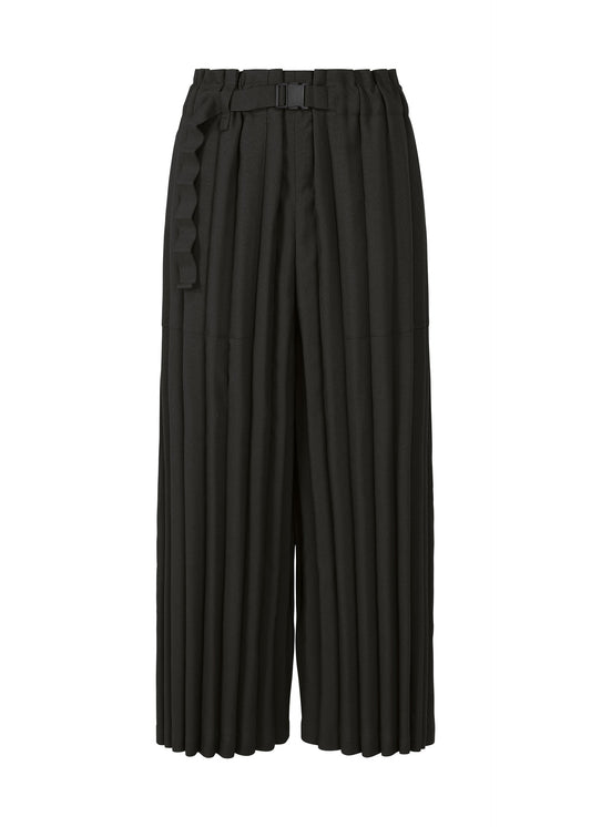RIPPLE PLEATS