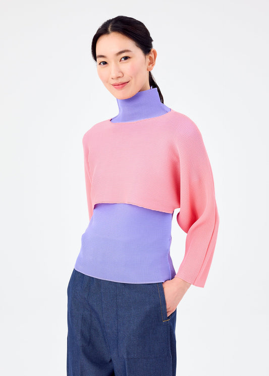 DOLMAN STRETCH PLEATS 1 view 2