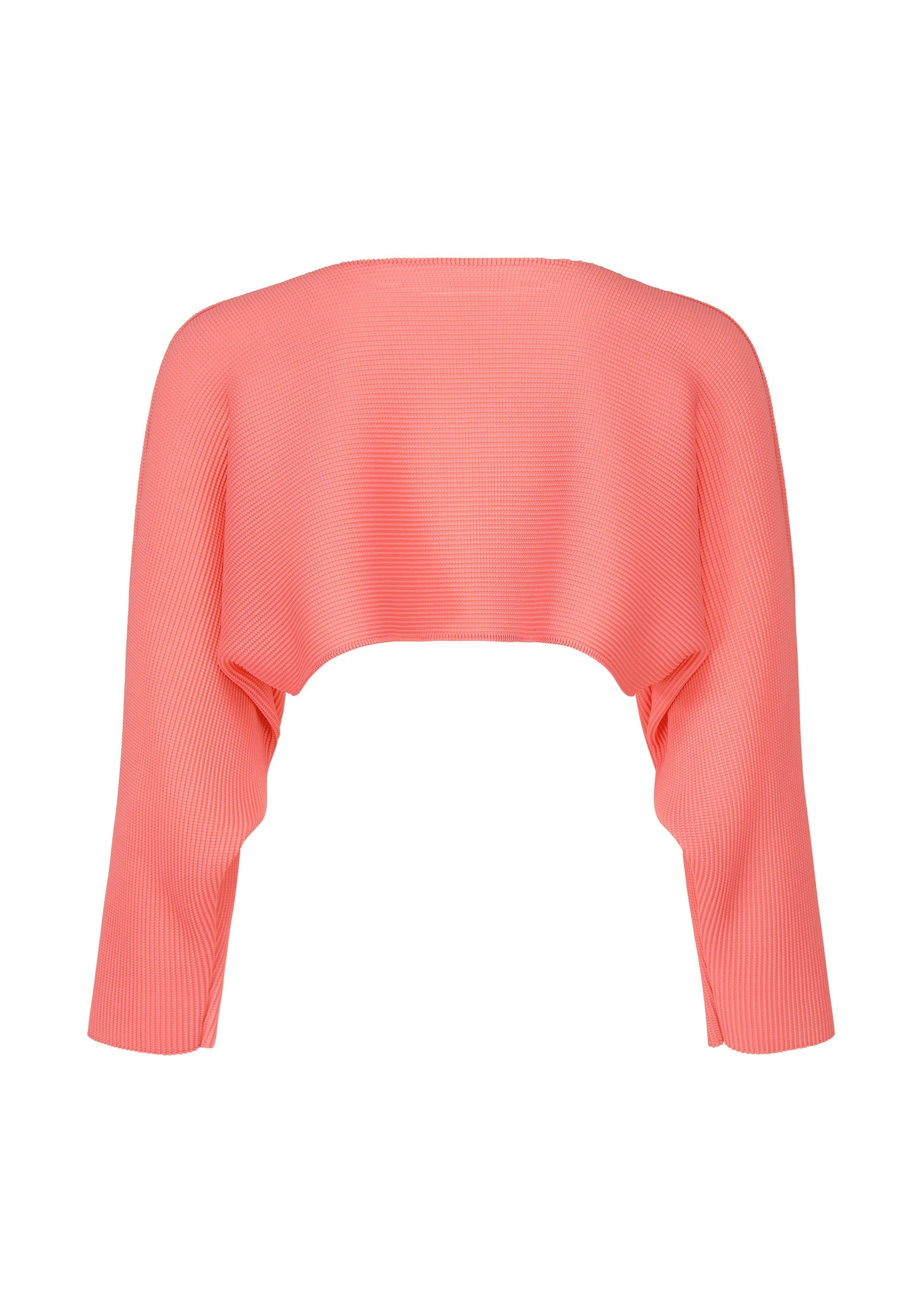 Zoomed view DOLMAN STRETCH PLEATS 1