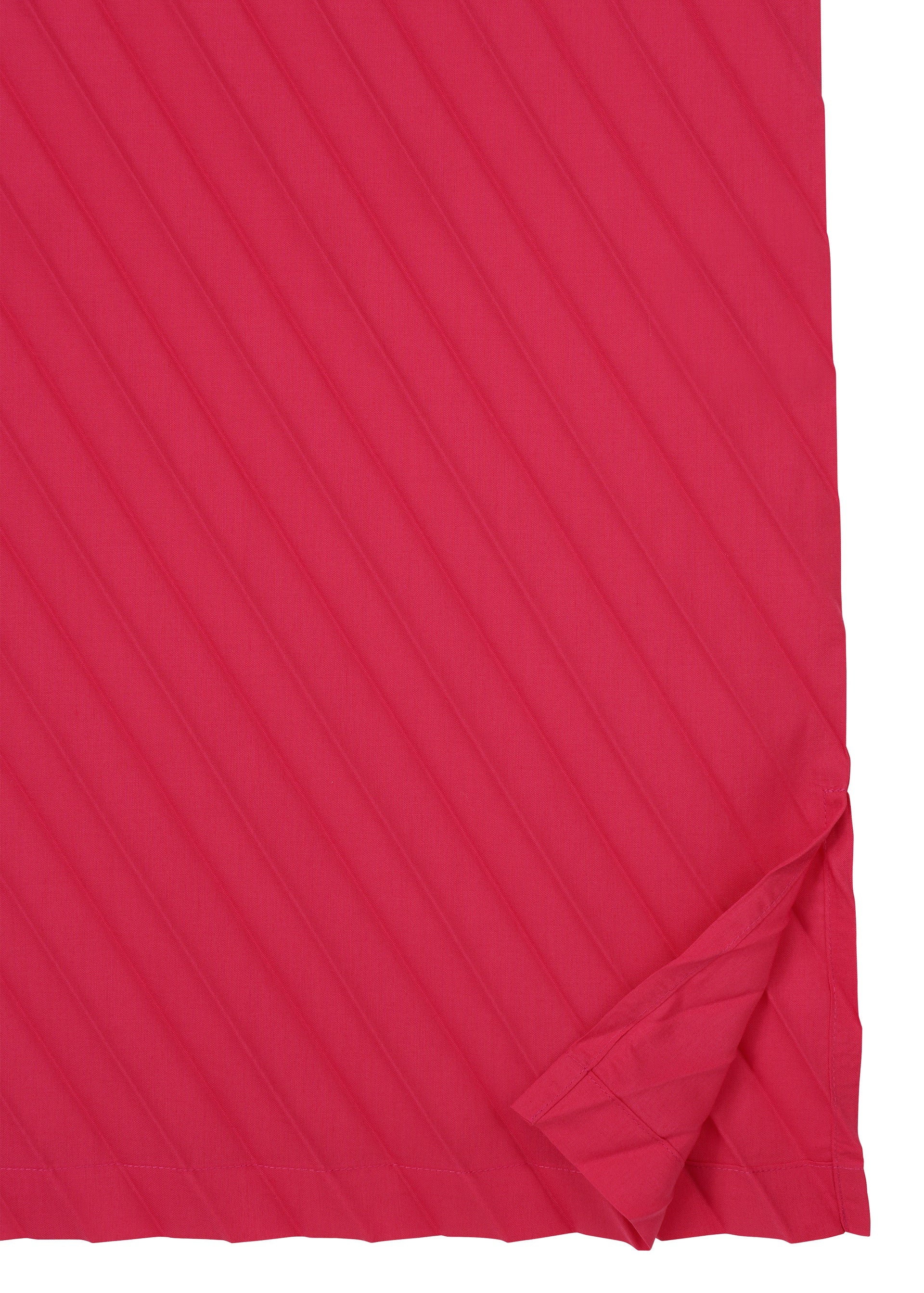 ANGLE PLEATS SHIRT